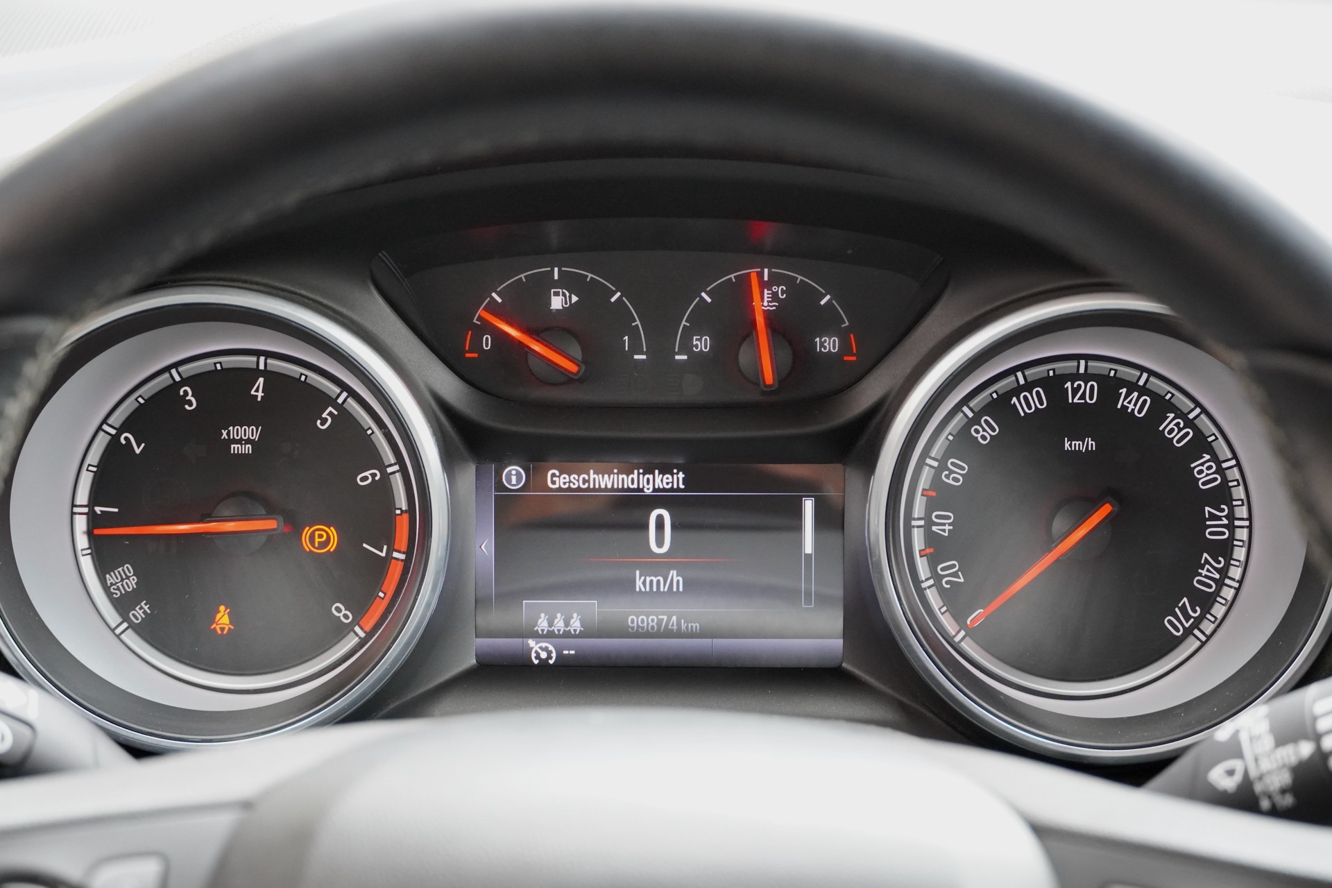 OPEL Astra 1.4i Turbo Excellence-image-19