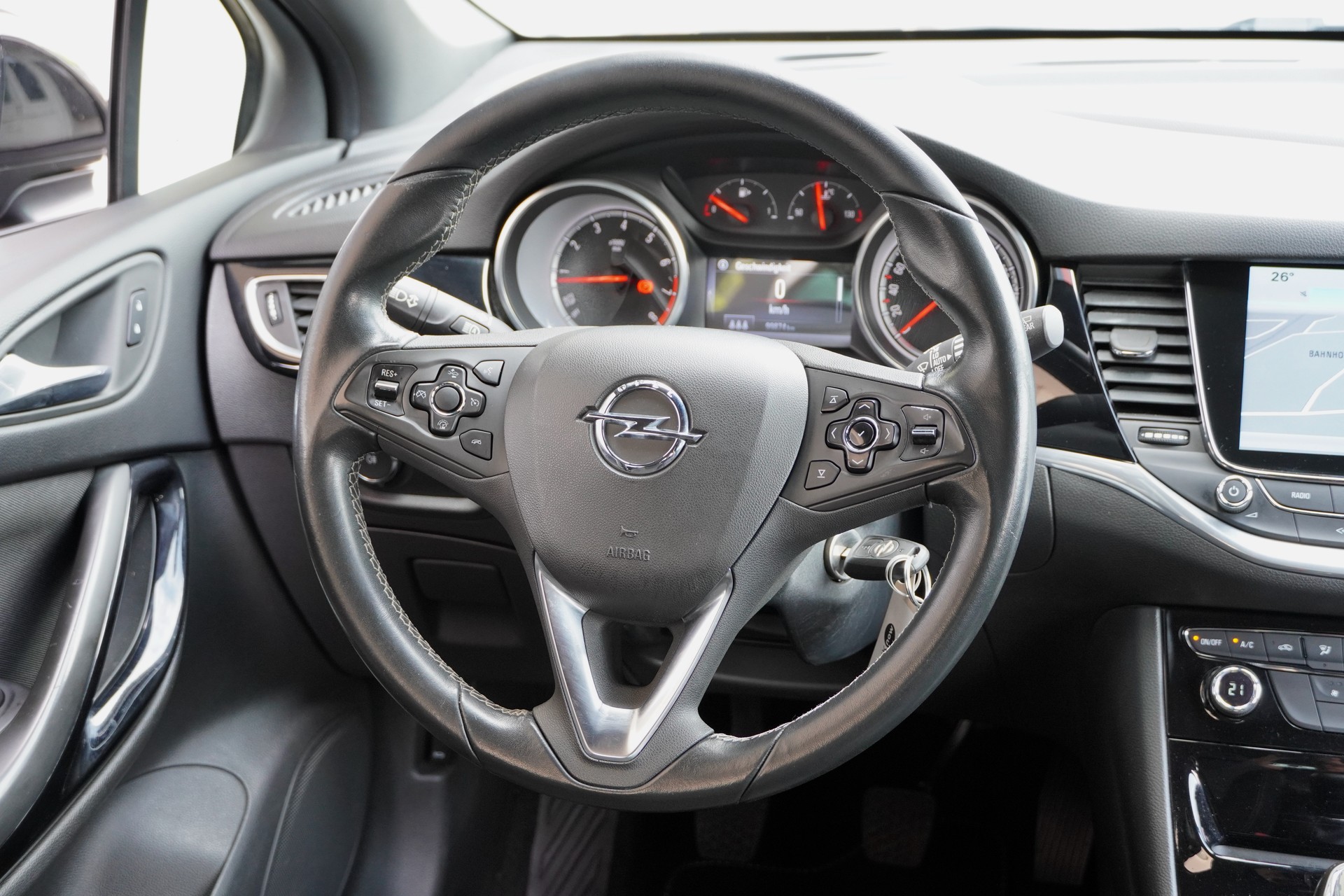 OPEL Astra 1.4i Turbo Excellence-image-14