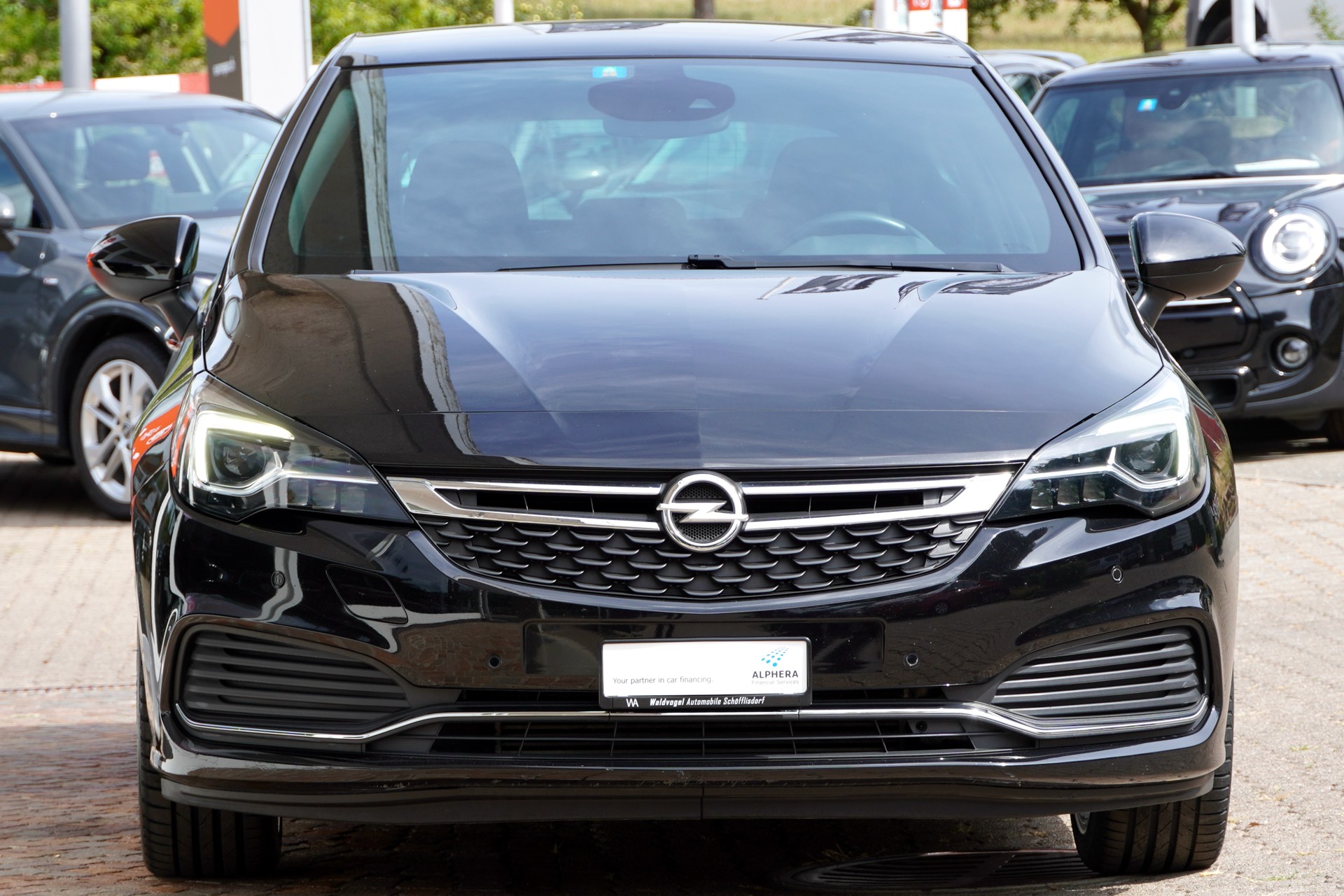 OPEL Astra 1.4i Turbo Excellence-showroom-element-2