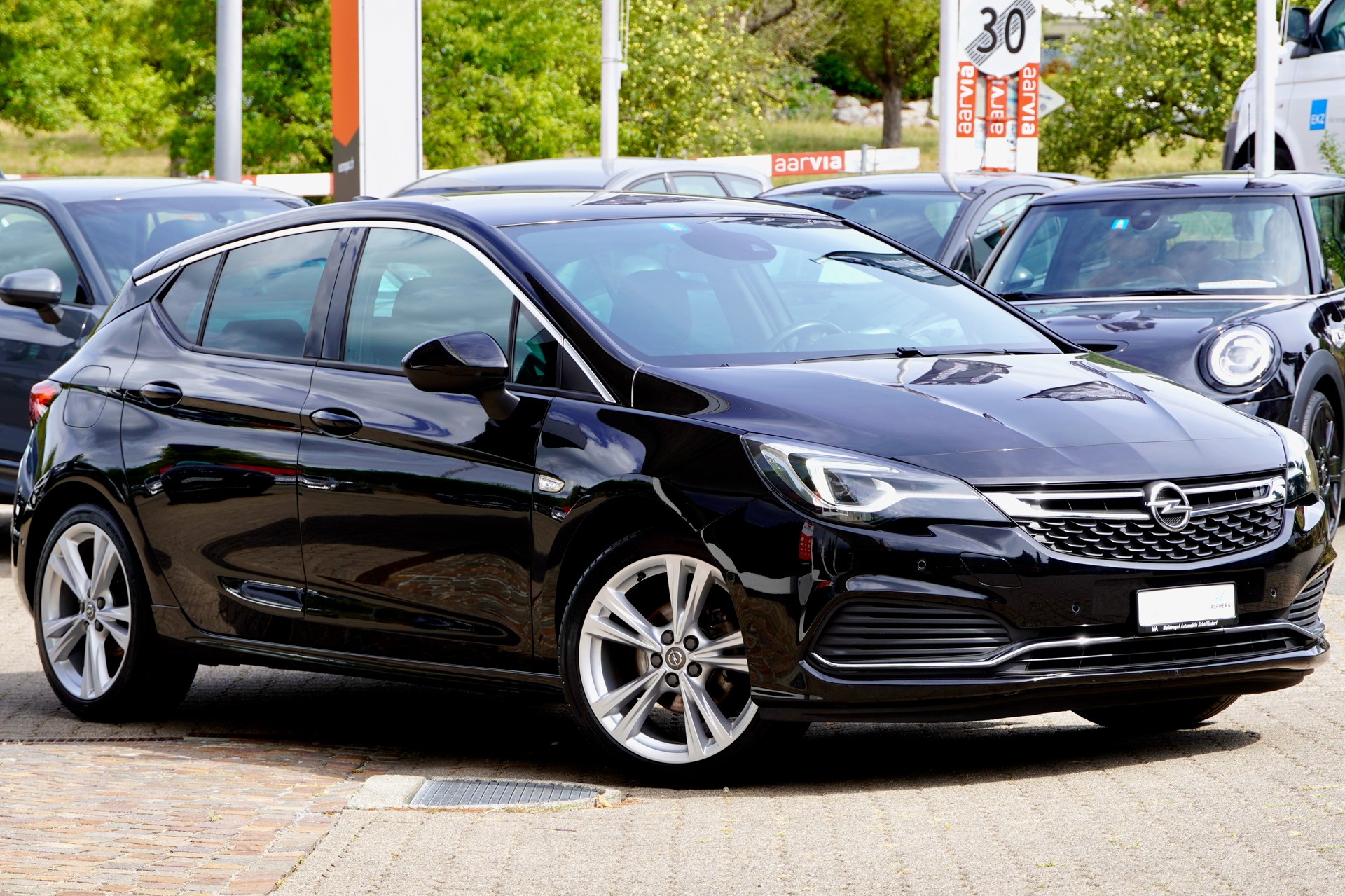 OPEL Astra 1.4i Turbo Excellence