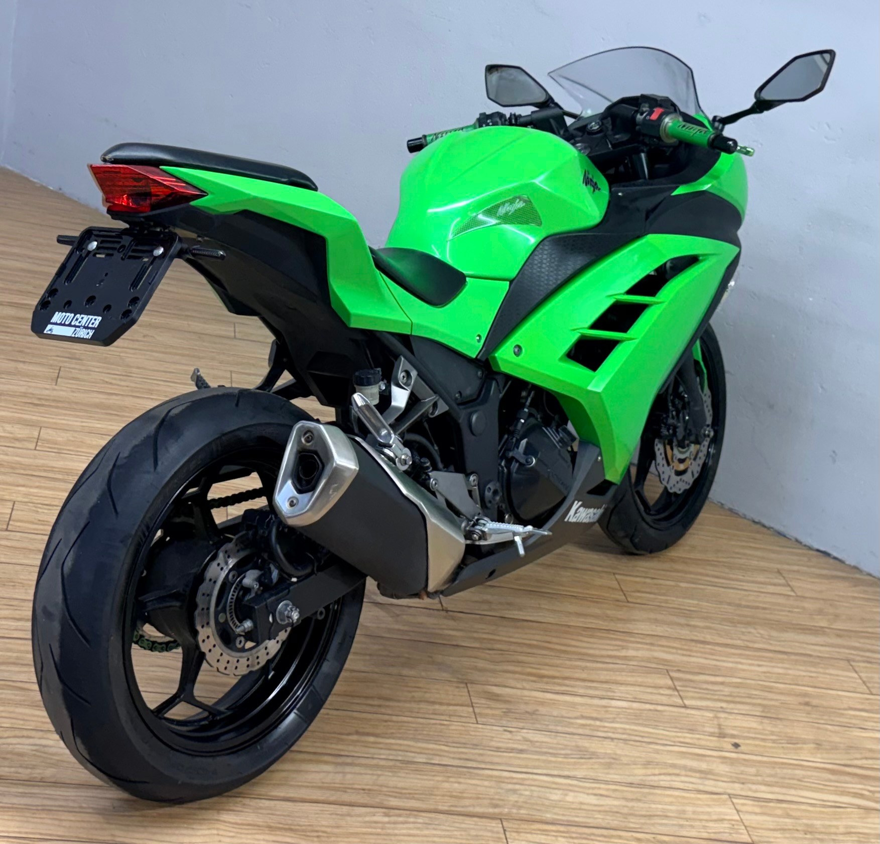 KAWASAKI Ninja 300 ABS-image-2