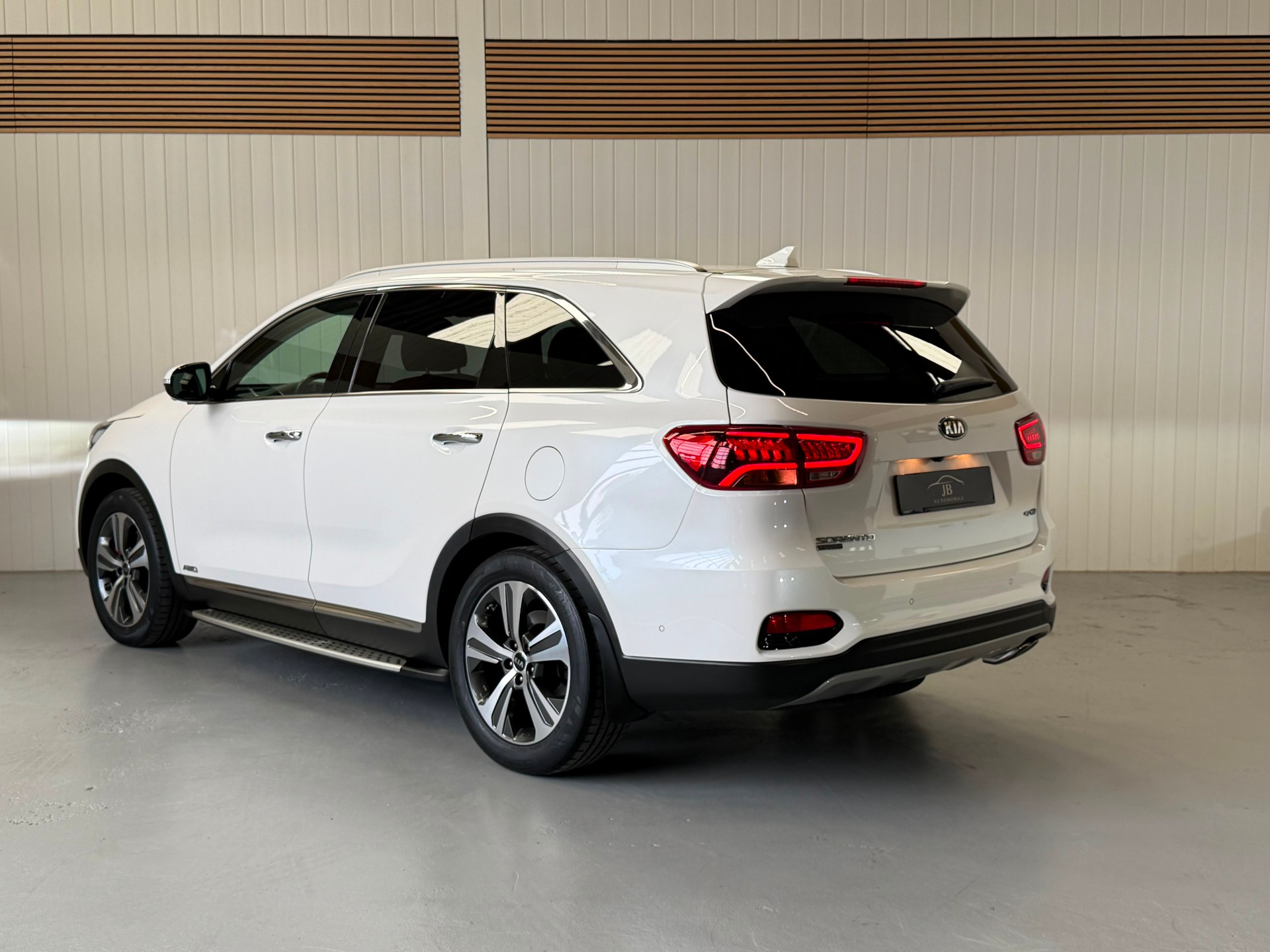 KIA Sorento 2.2 CRDI Style GT-Line 7P. Automatic, frisch ab MFK und Service-showroom-element-2