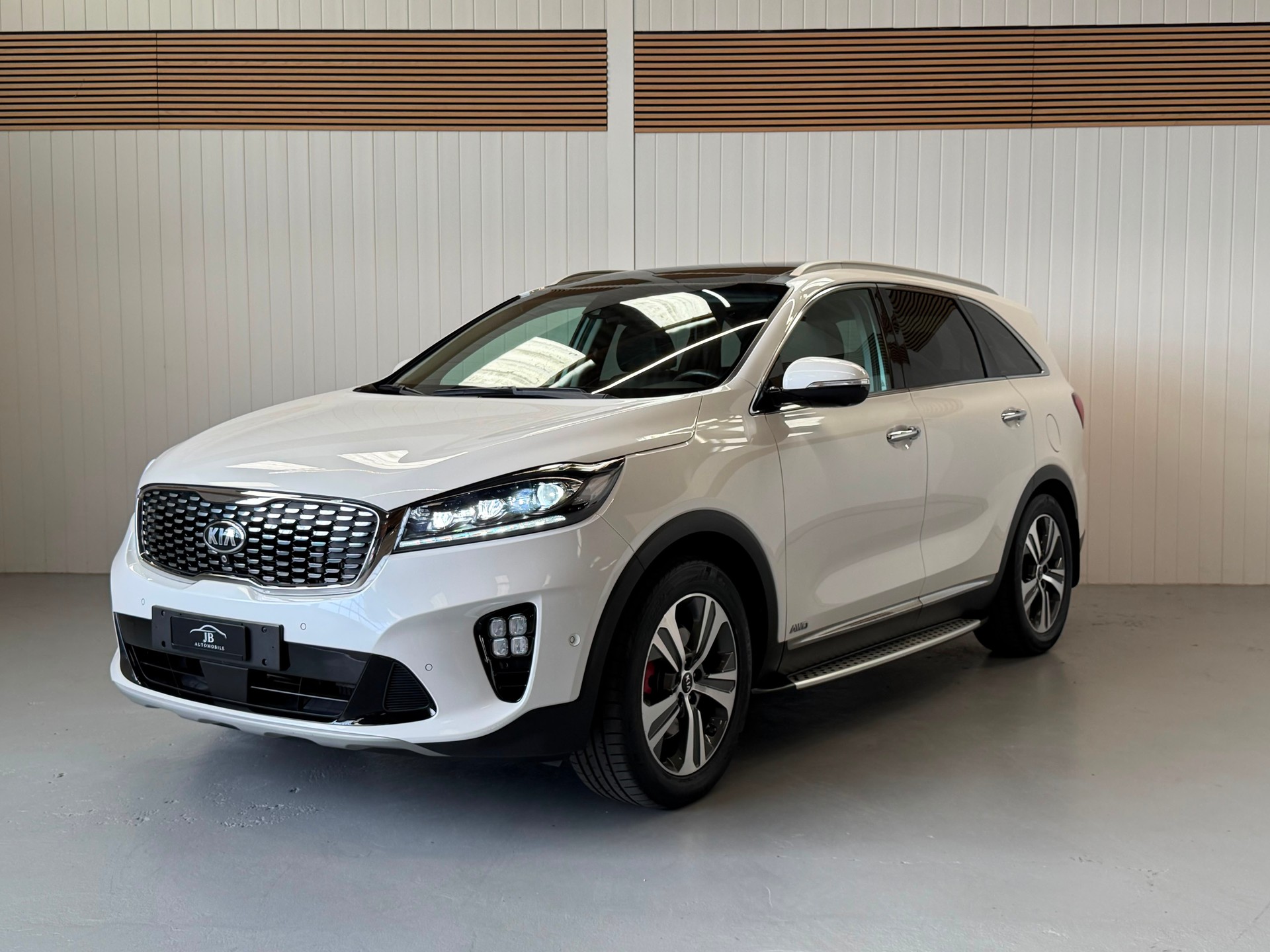 KIA Sorento 2.2 CRDI Style GT-Line 7P. Automatic, frisch ab MFK und Service