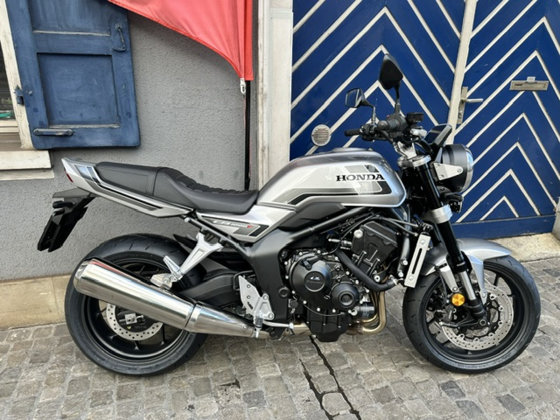 HONDA CB 1000 F Modell 2026-image-0