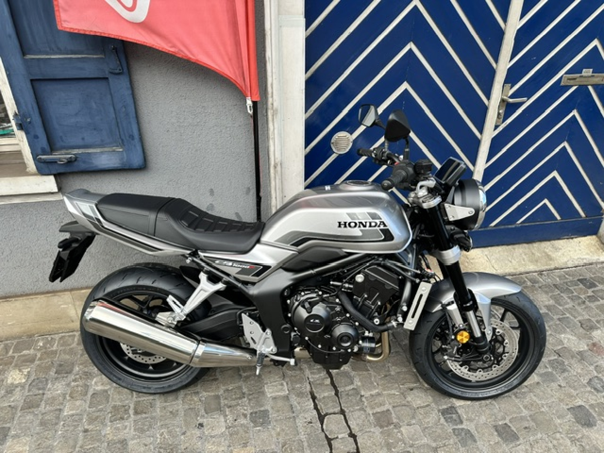 HONDA CB 1000 F Modell 2026-image-5