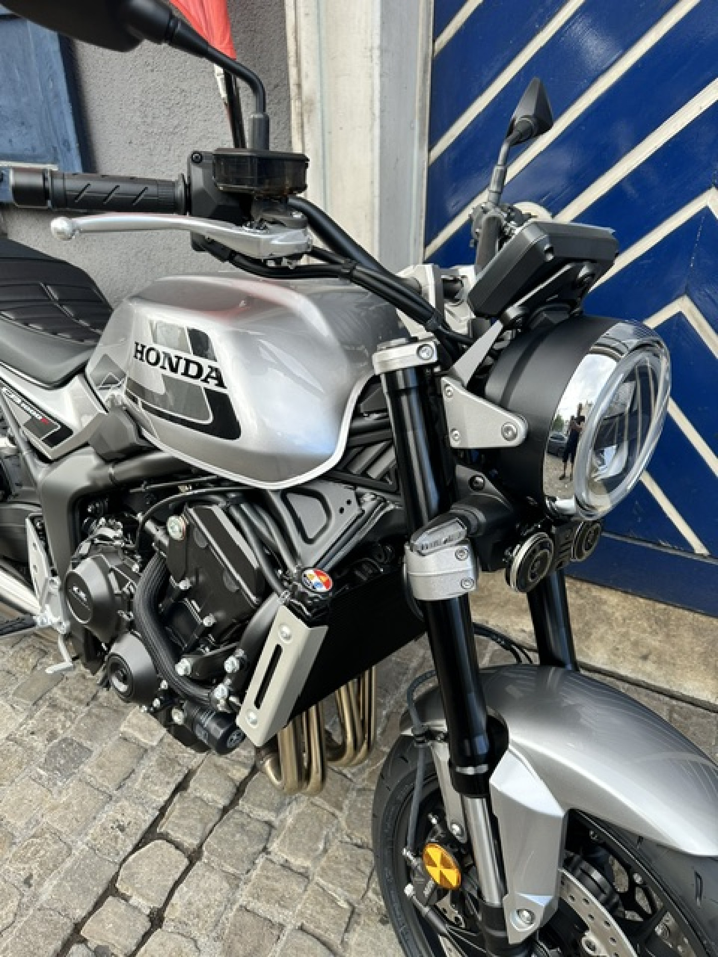 HONDA CB 1000 F Modell 2026-image-1