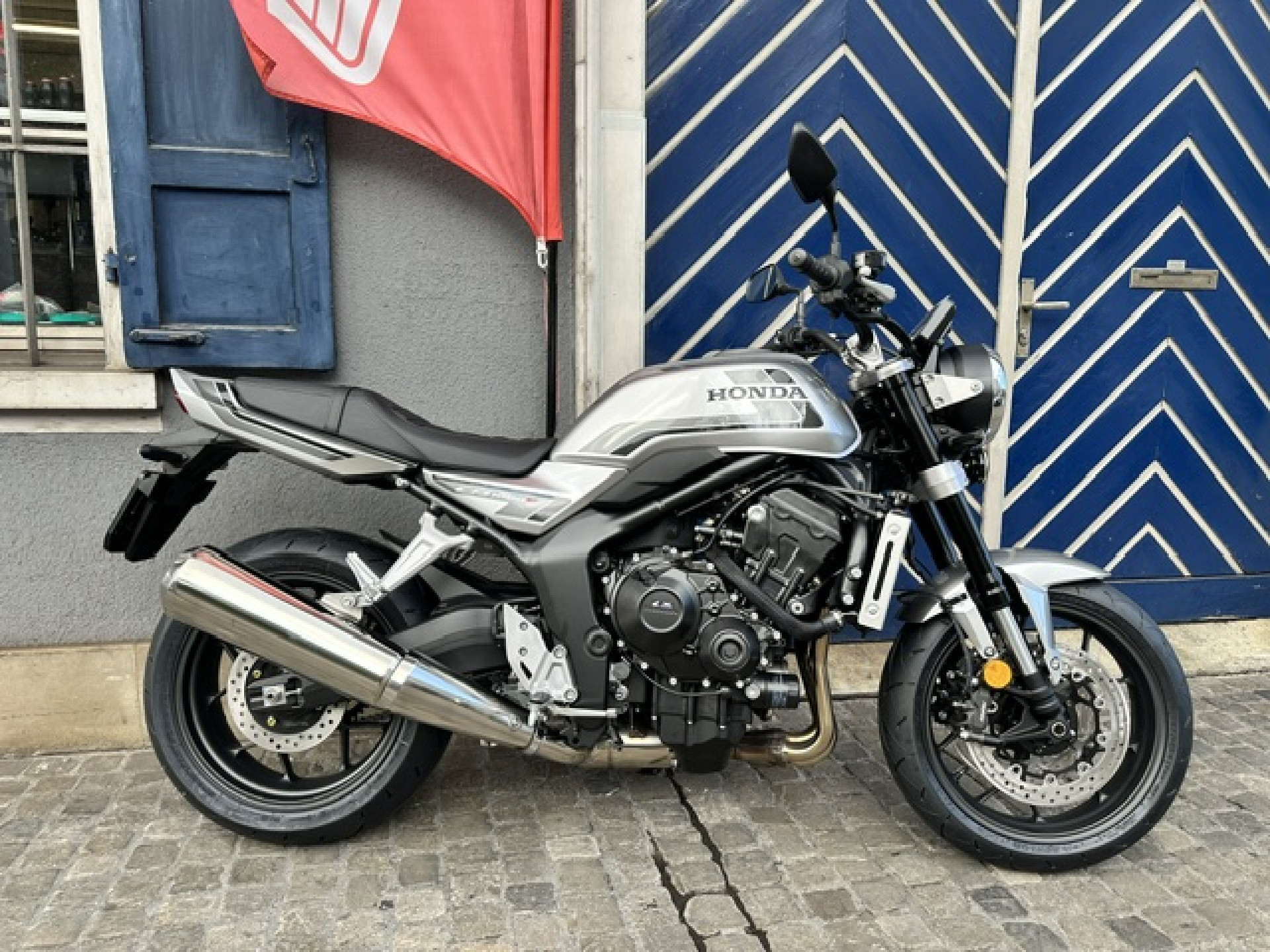HONDA CB 1000 F Modell 2026-image-6