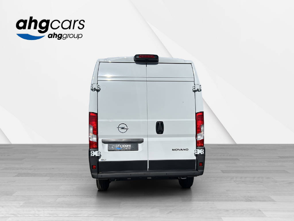 OPEL Movano fourg. 3.5 t L2 H2 2.2 TD 140 Energize Your Business-showroom-element-3