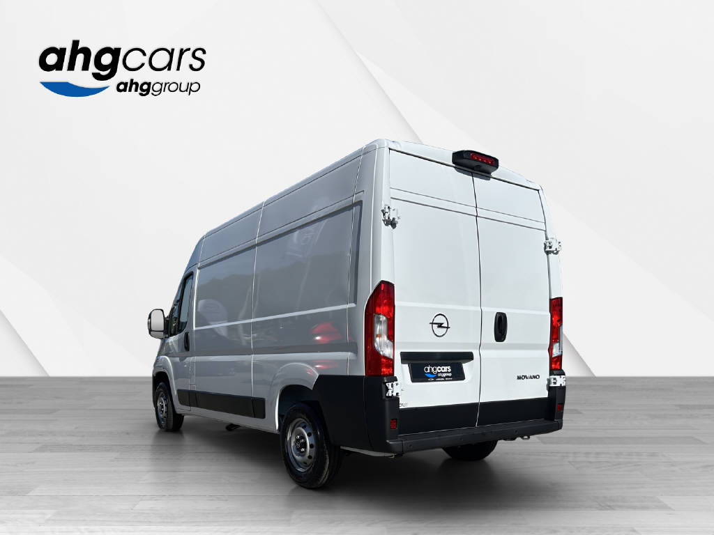 OPEL Movano fourg. 3.5 t L2 H2 2.2 TD 140 Energize Your Business-showroom-element-2
