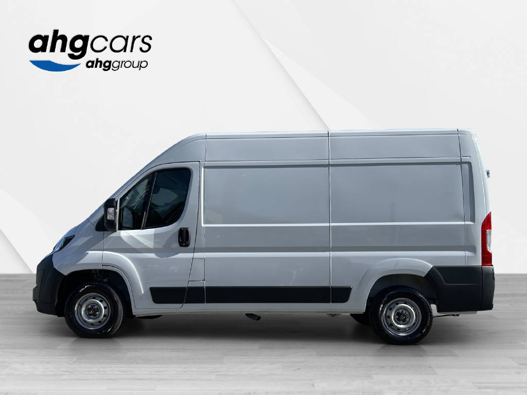 OPEL Movano fourg. 3.5 t L2 H2 2.2 TD 140 Energize Your Business-showroom-element-1
