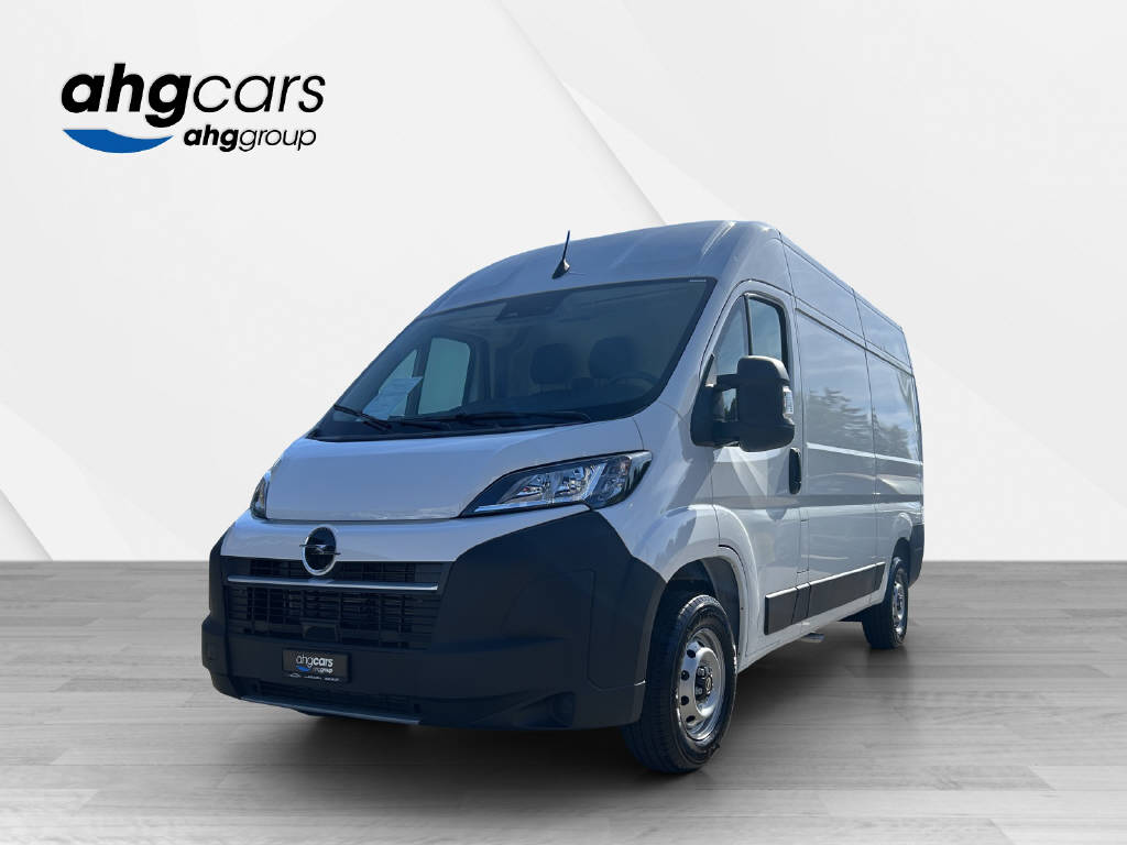 OPEL Movano fourg. 3.5 t L2 H2 2.2 TD 140 Energize Your Business