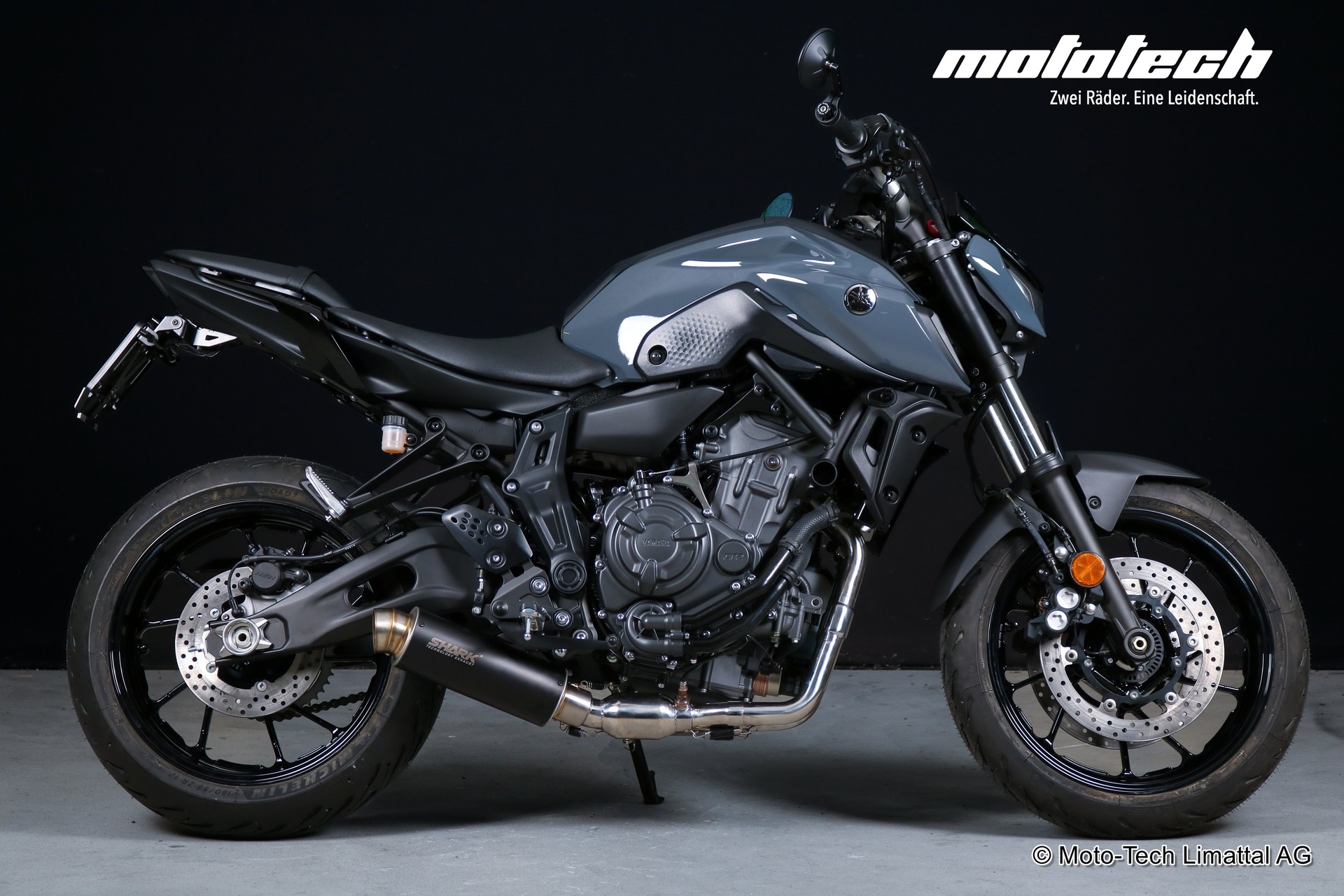 YAMAHA MT-07 (35KW)-image-1