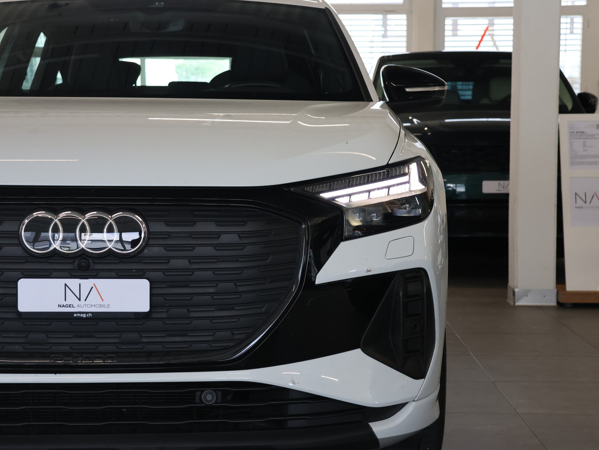 AUDI Q4 Sportback e-tron 45 quattro *Panoramadach* *360 Kamera* *Sonos*-showroom-element-3
