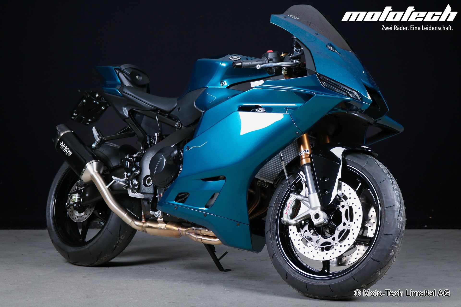 YAMAHA YZF-R9-image-0
