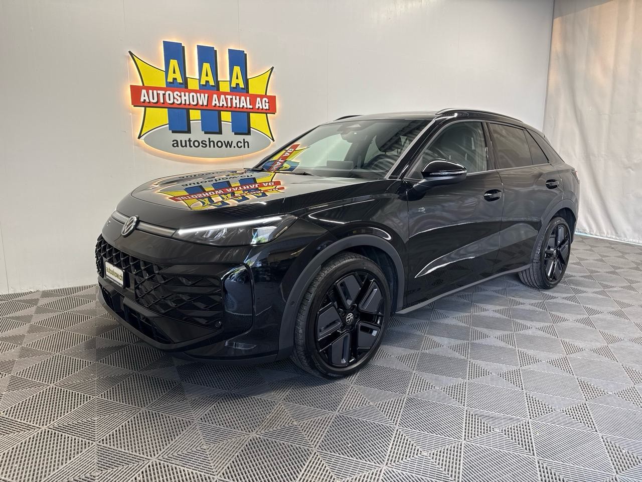 VW T-Roc 1.5 eTSI mHEV R-Line DSG