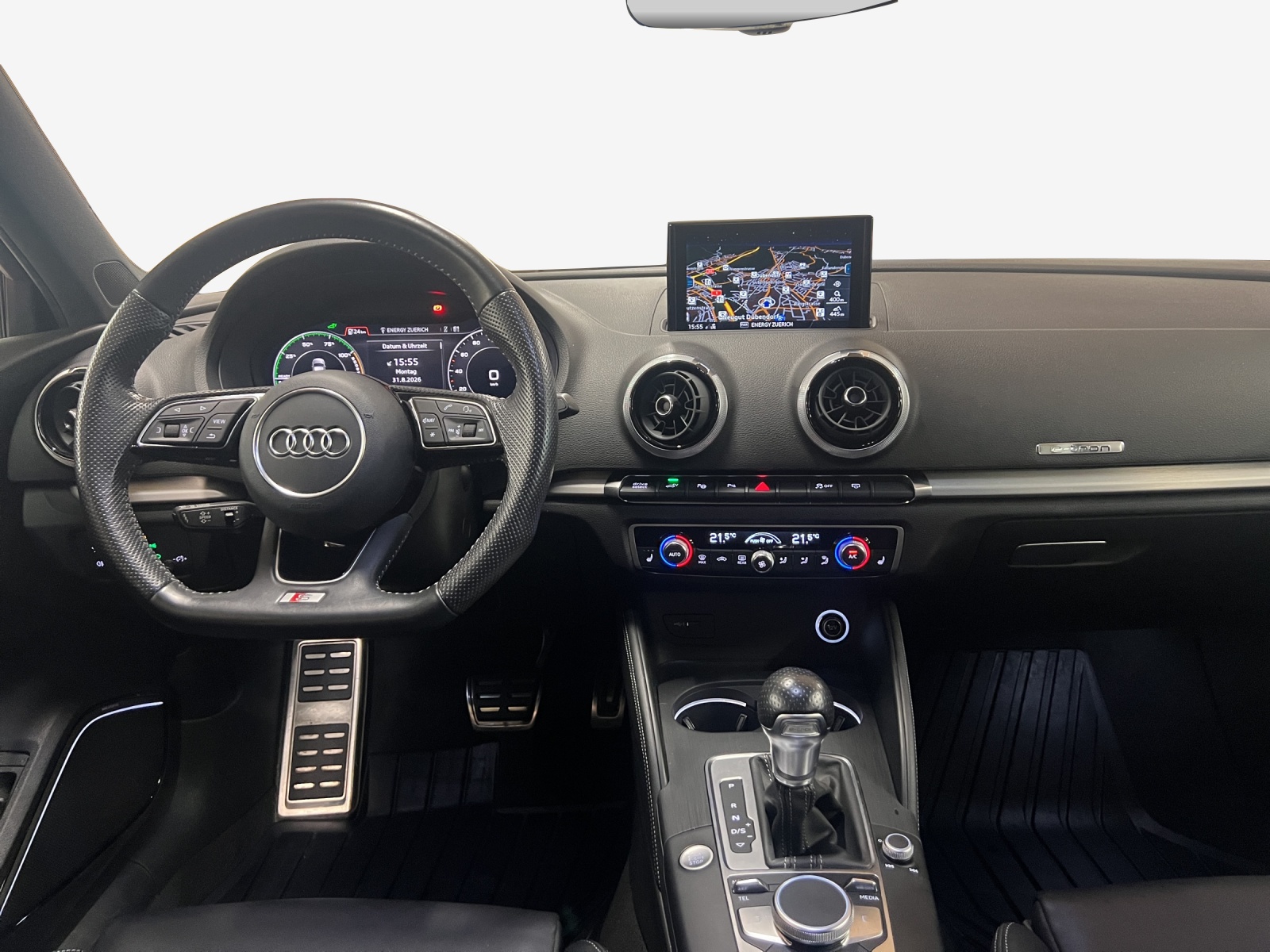 AUDI A3 Sportback 1.4 e-tron Sport S-tronic-image-8