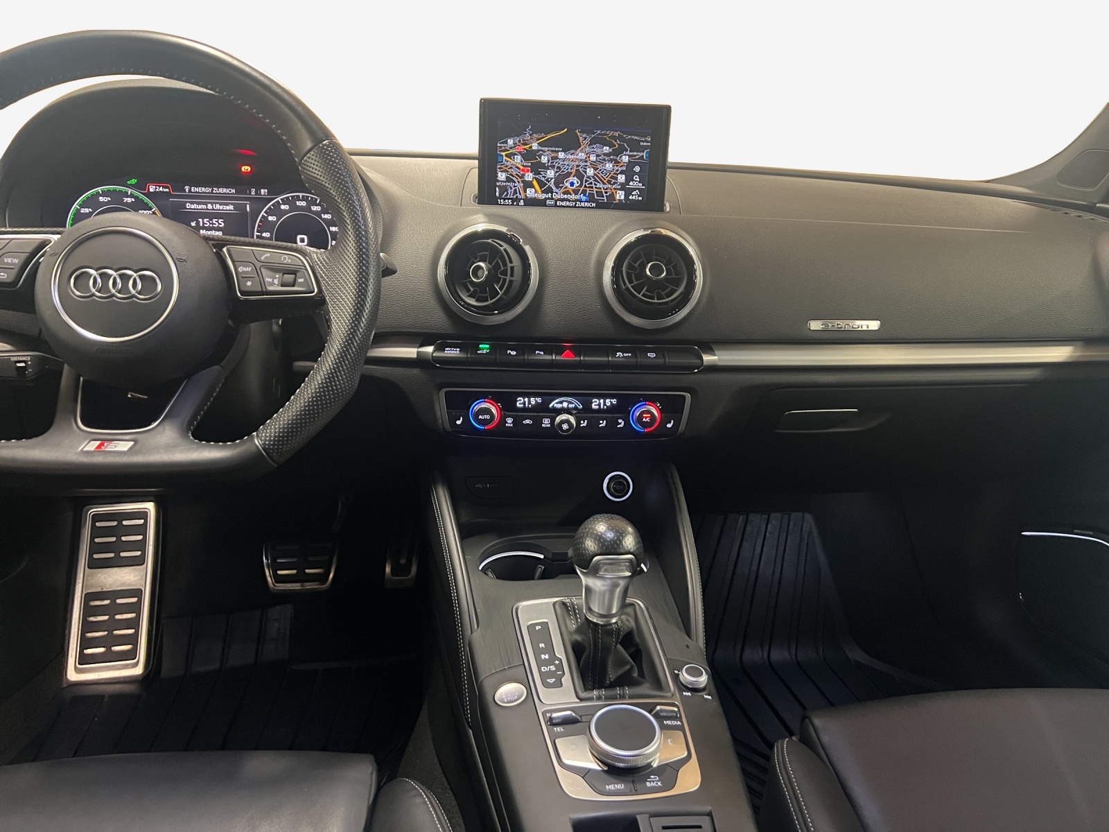 AUDI A3 Sportback 1.4 e-tron Sport S-tronic-image-10