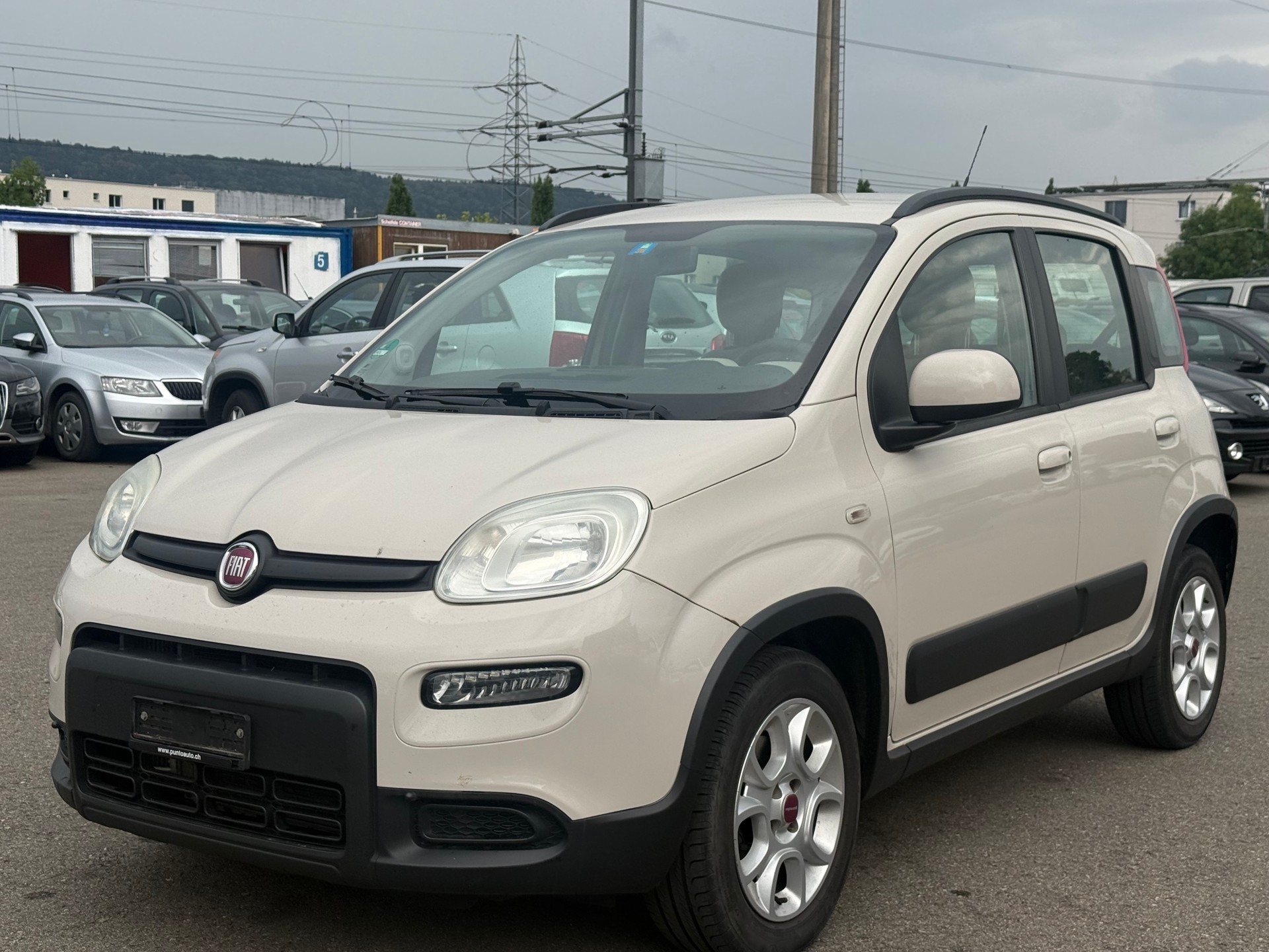 FIAT Panda 0.9 Twinair Turbo Lounge