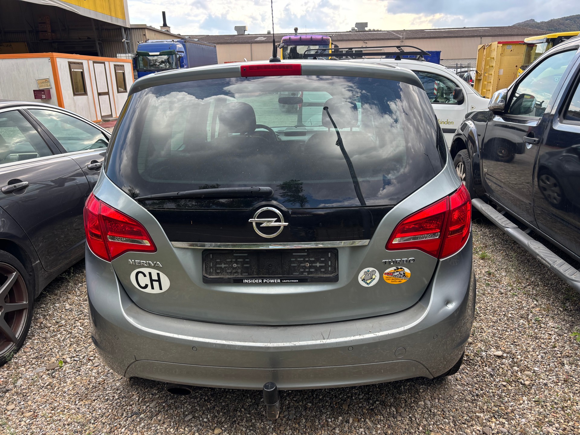 OPEL Meriva 1.4 Turbo Enjoy-image-5