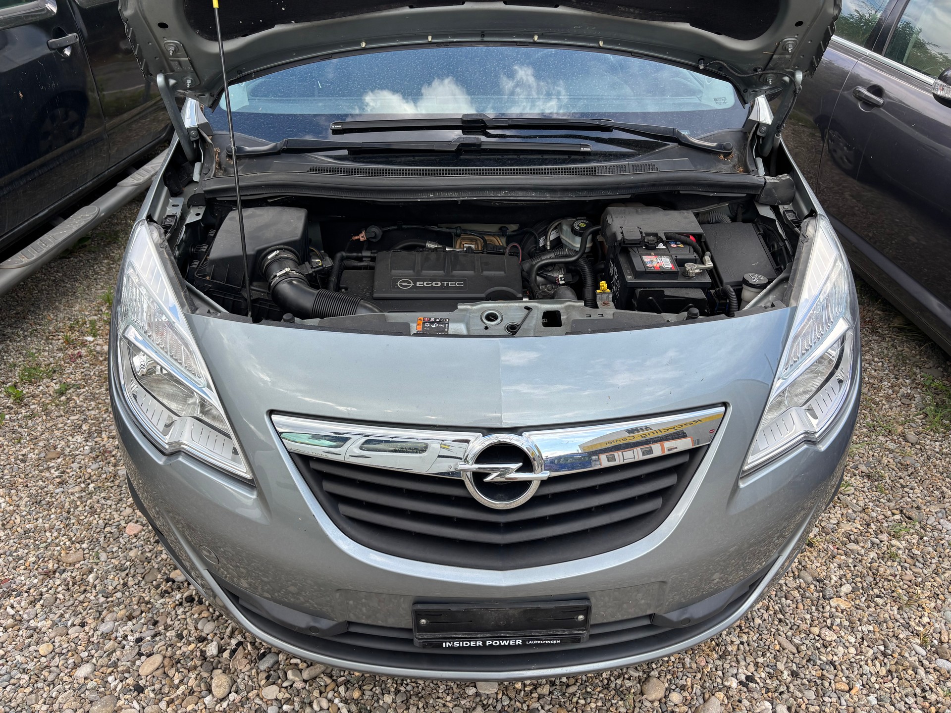 OPEL Meriva 1.4 Turbo Enjoy-image-11