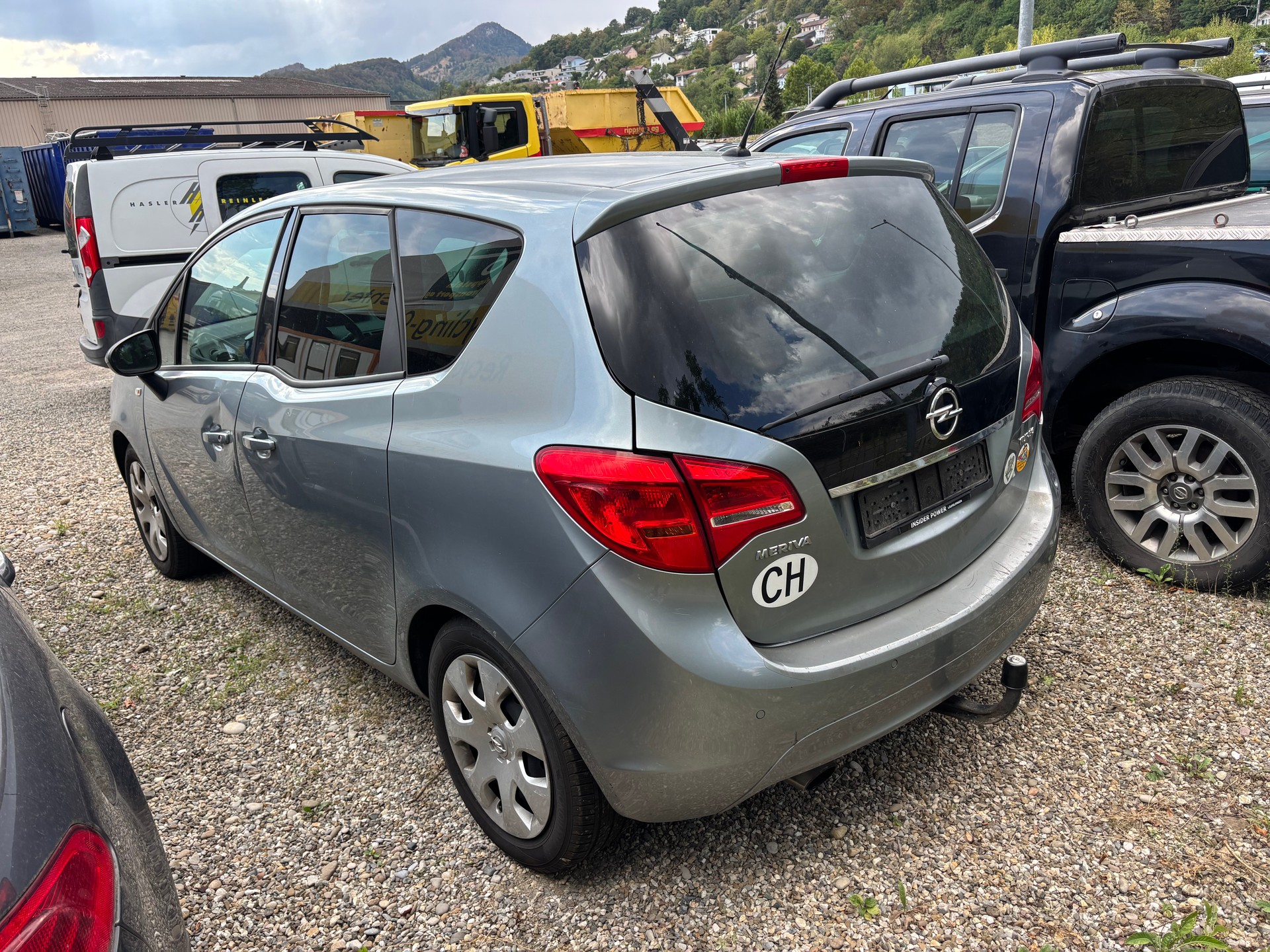 OPEL Meriva 1.4 Turbo Enjoy-image-3