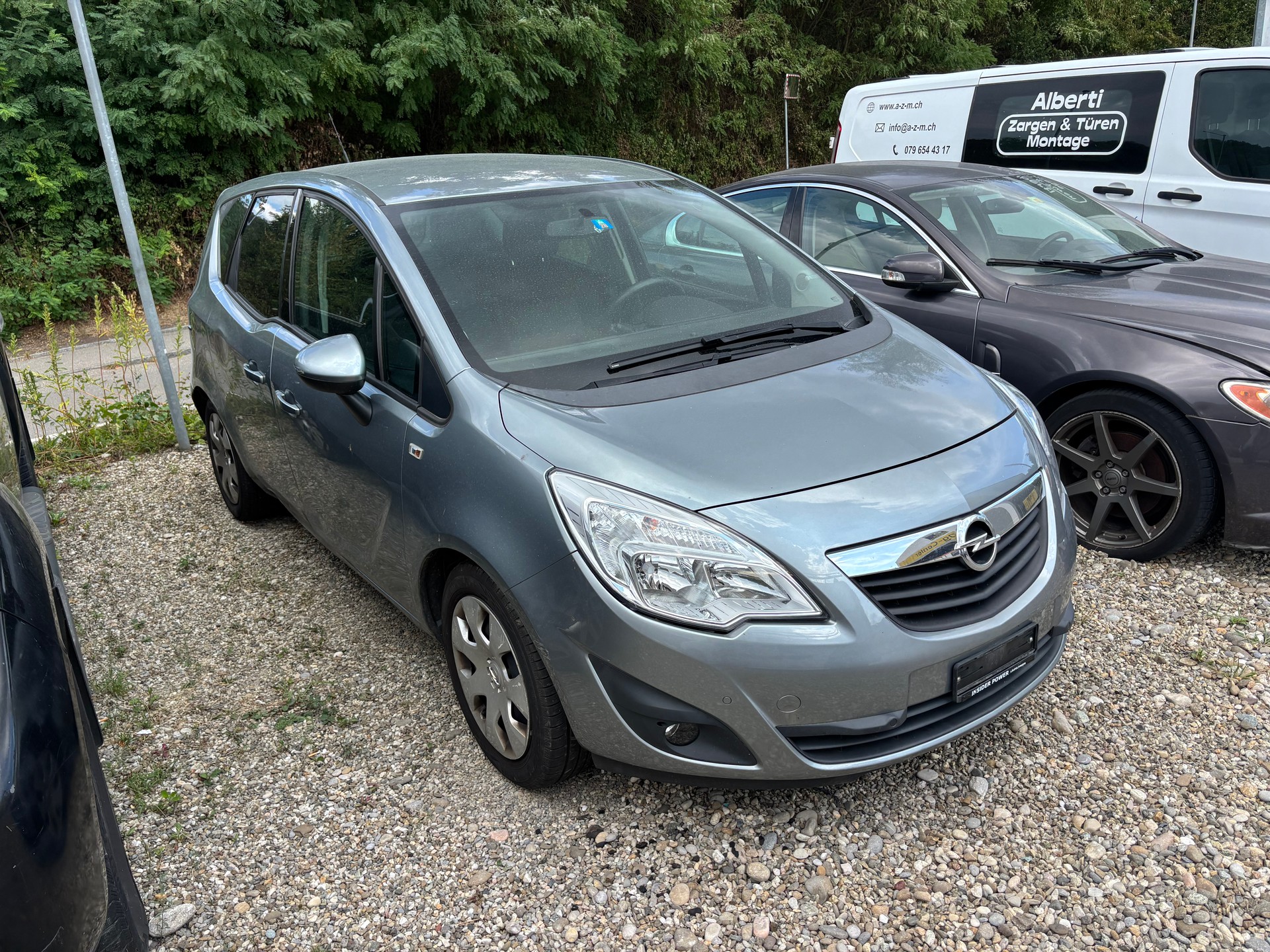 OPEL Meriva 1.4 Turbo Enjoy-image-1