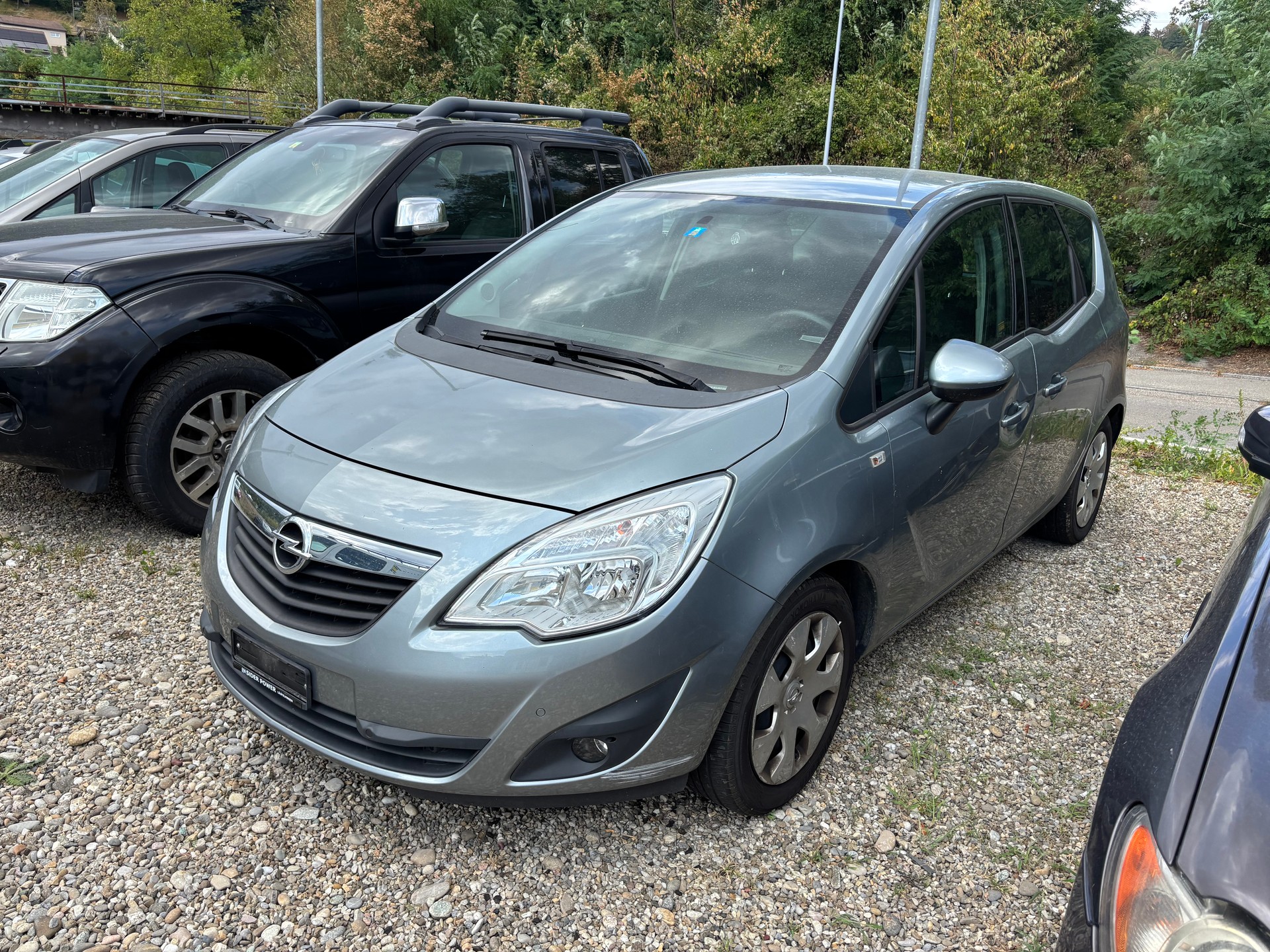 OPEL Meriva 1.4 Turbo Enjoy