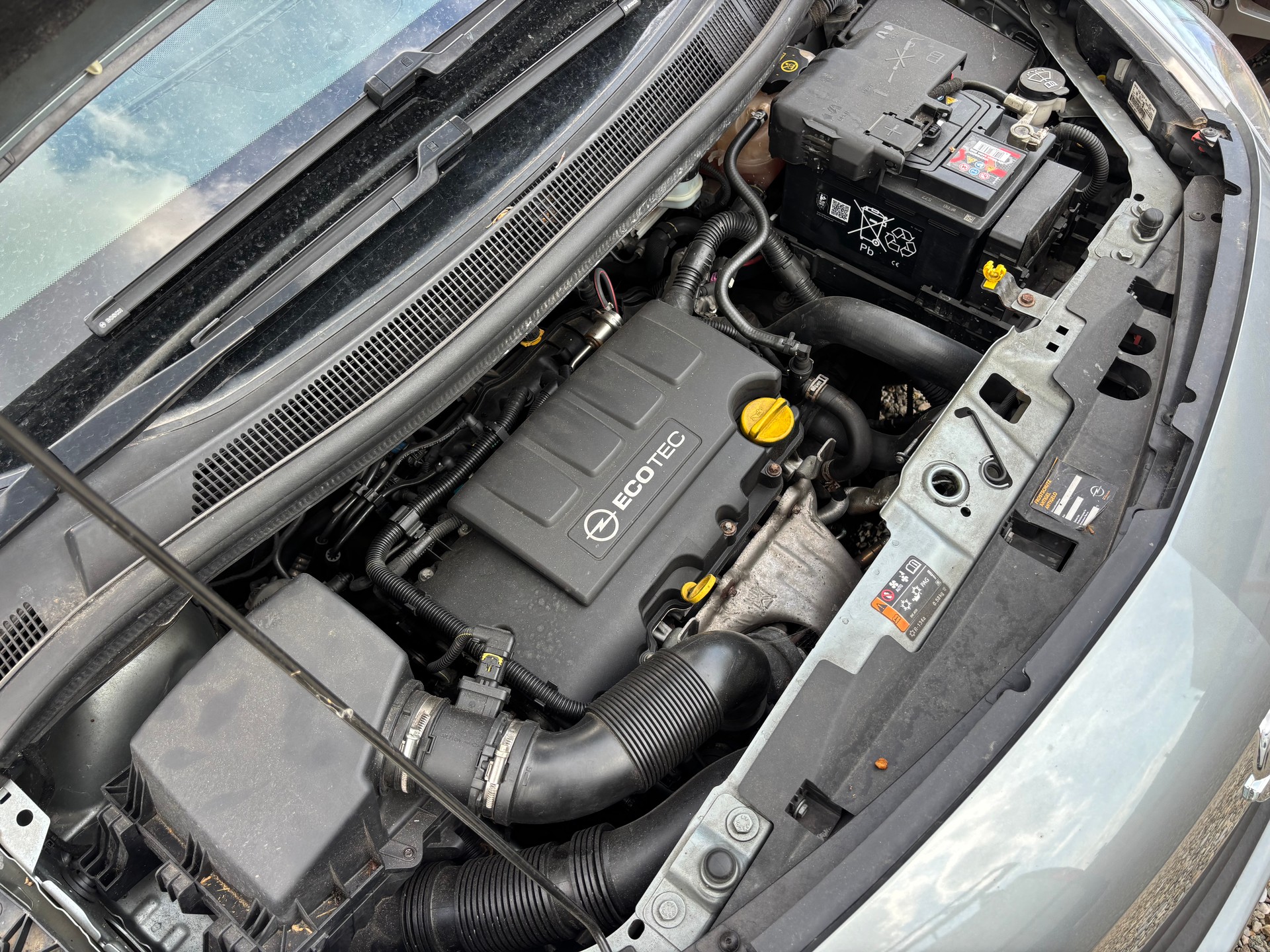 OPEL Meriva 1.4 Turbo Enjoy-image-14