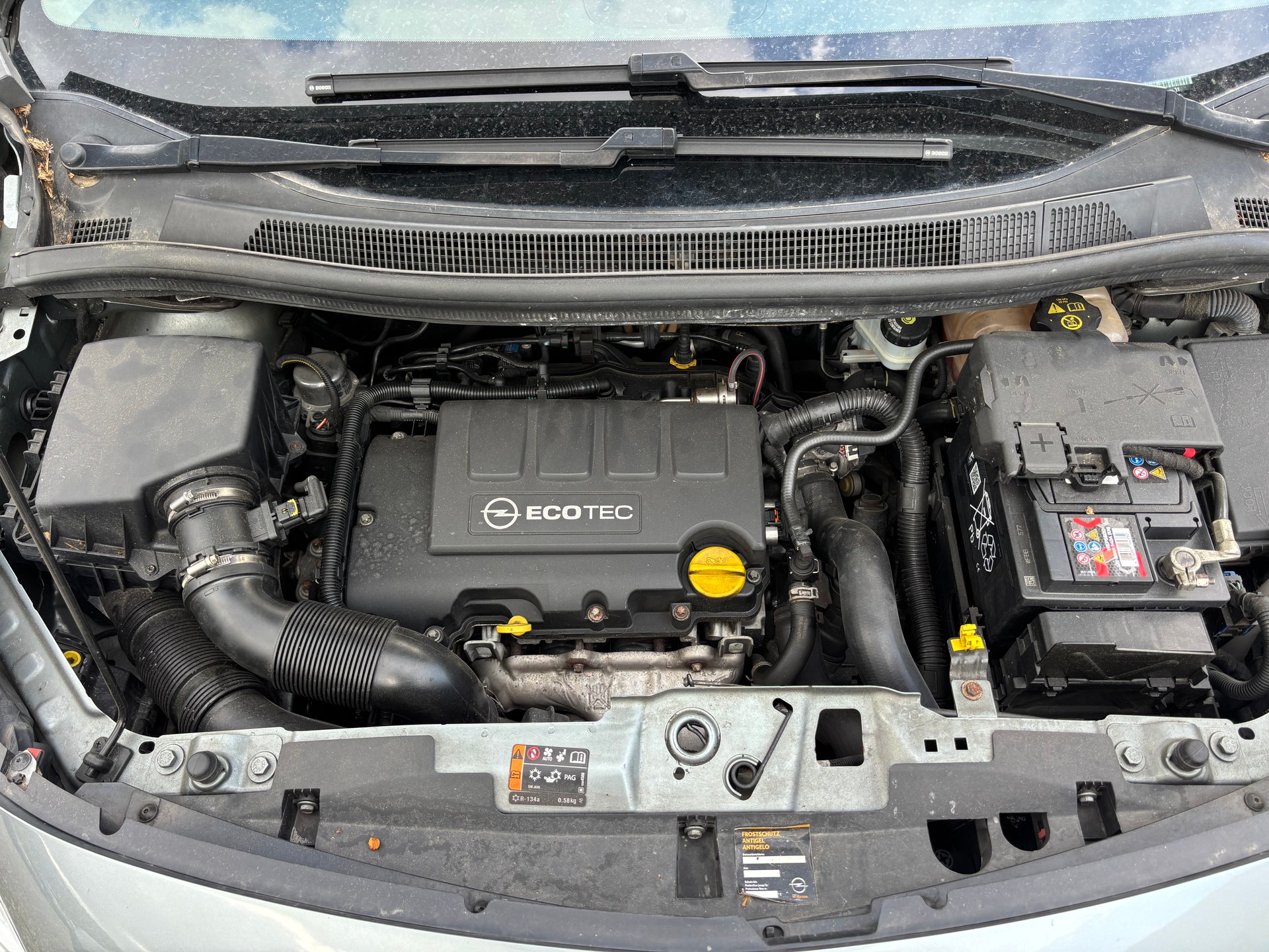 OPEL Meriva 1.4 Turbo Enjoy-image-12