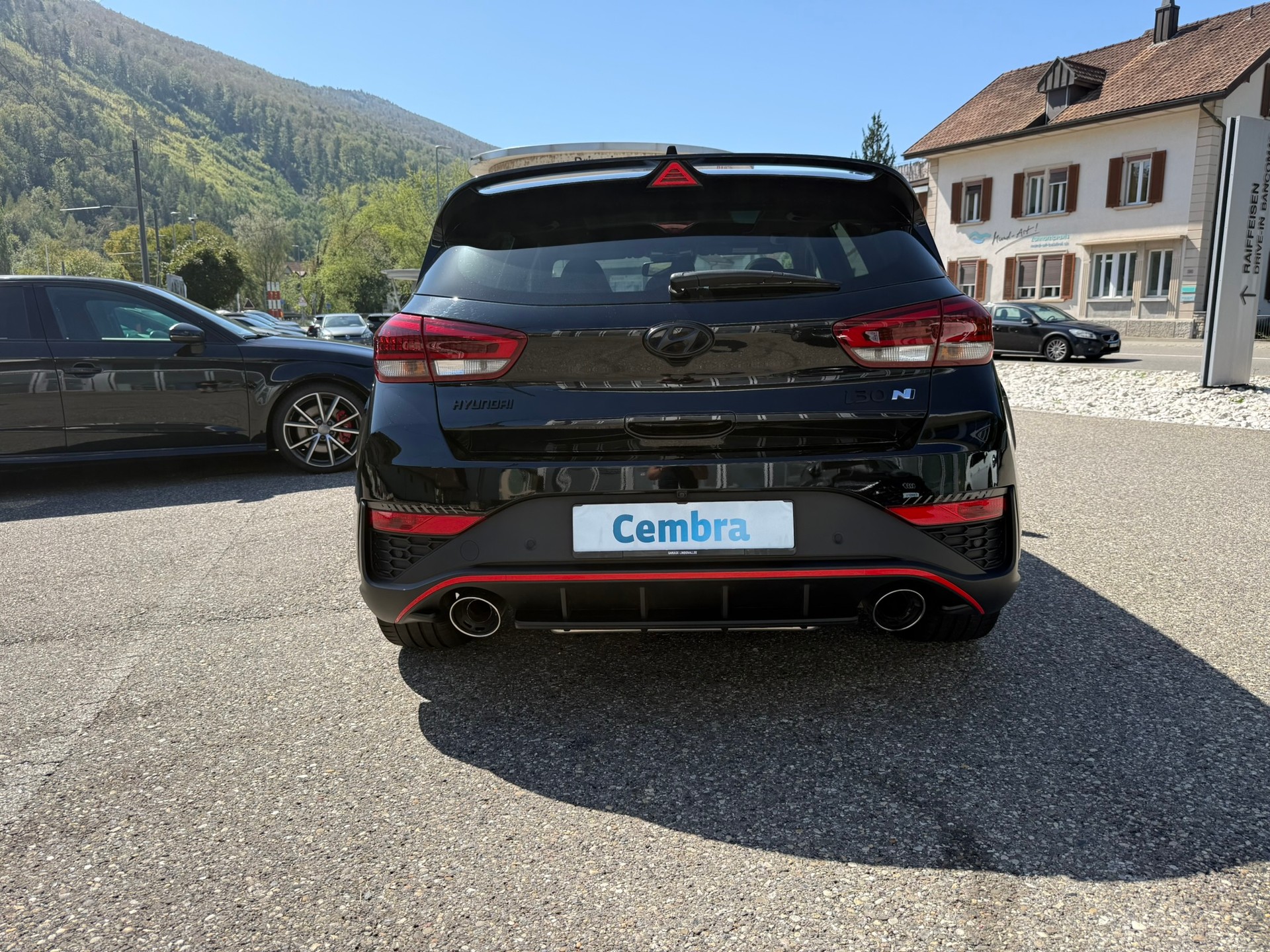 HYUNDAI HYUNDAI i30 2.0 T-GDi N Drive-N Limited Edition Nr.-showroom-element-3