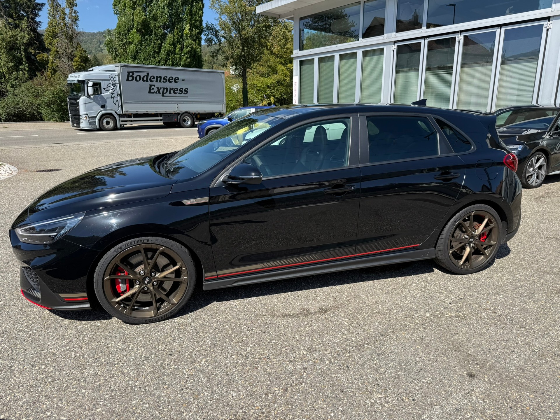 HYUNDAI HYUNDAI i30 2.0 T-GDi N Drive-N Limited Edition Nr.-showroom-element-1