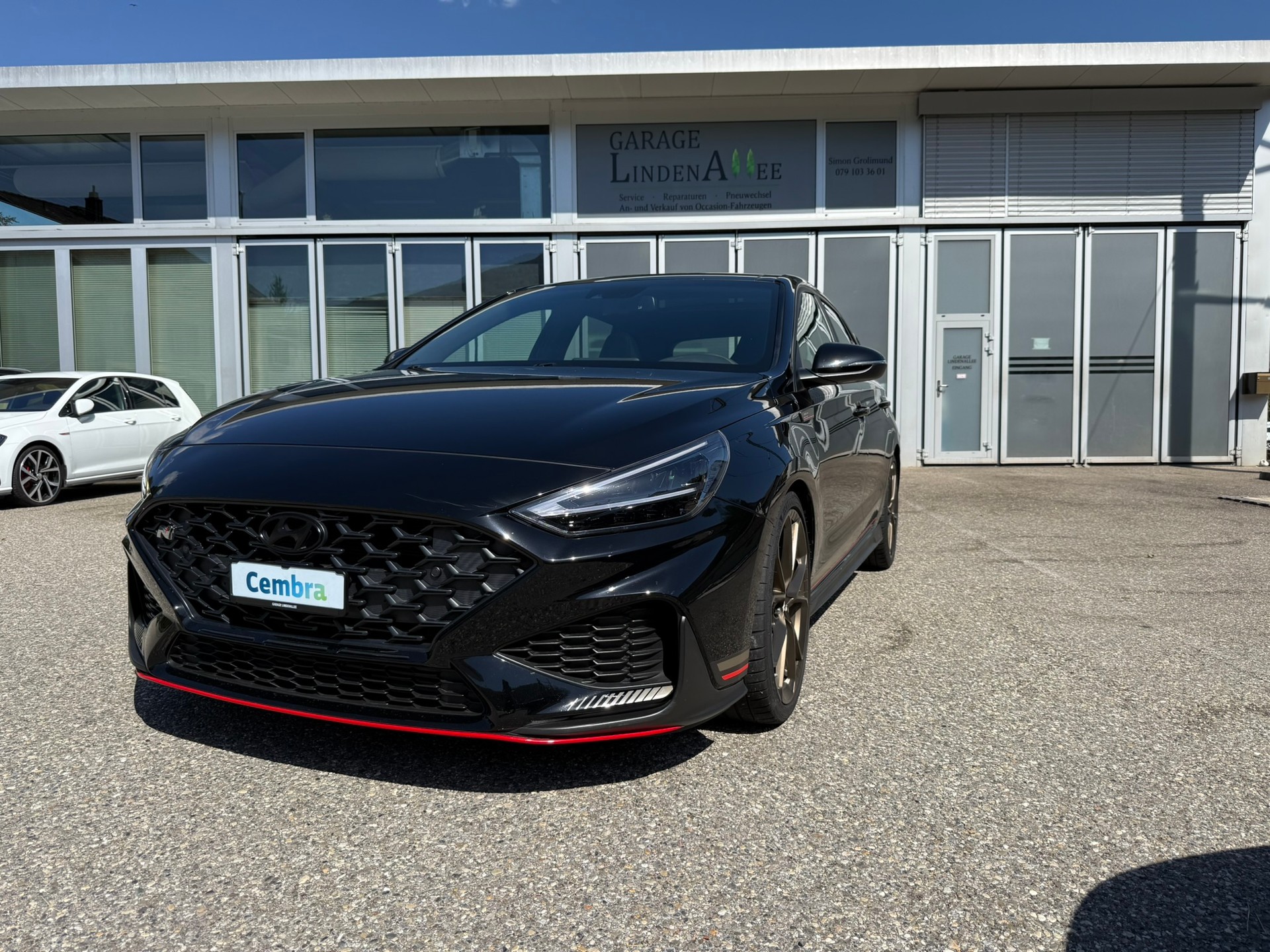 HYUNDAI HYUNDAI i30 2.0 T-GDi N Drive-N Limited Edition Nr.