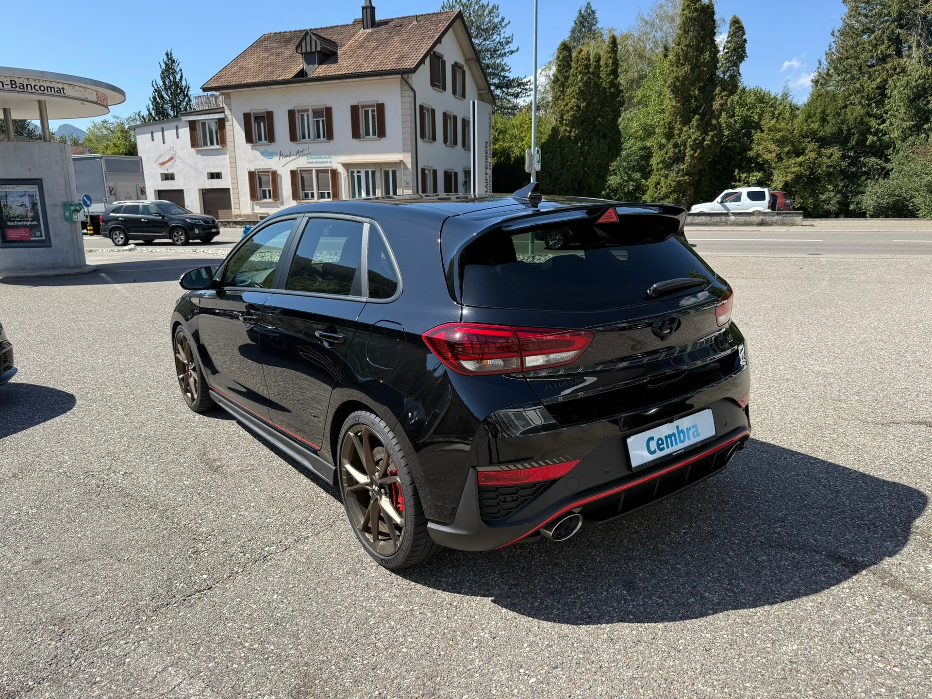 HYUNDAI HYUNDAI i30 2.0 T-GDi N Drive-N Limited Edition Nr.-showroom-element-2