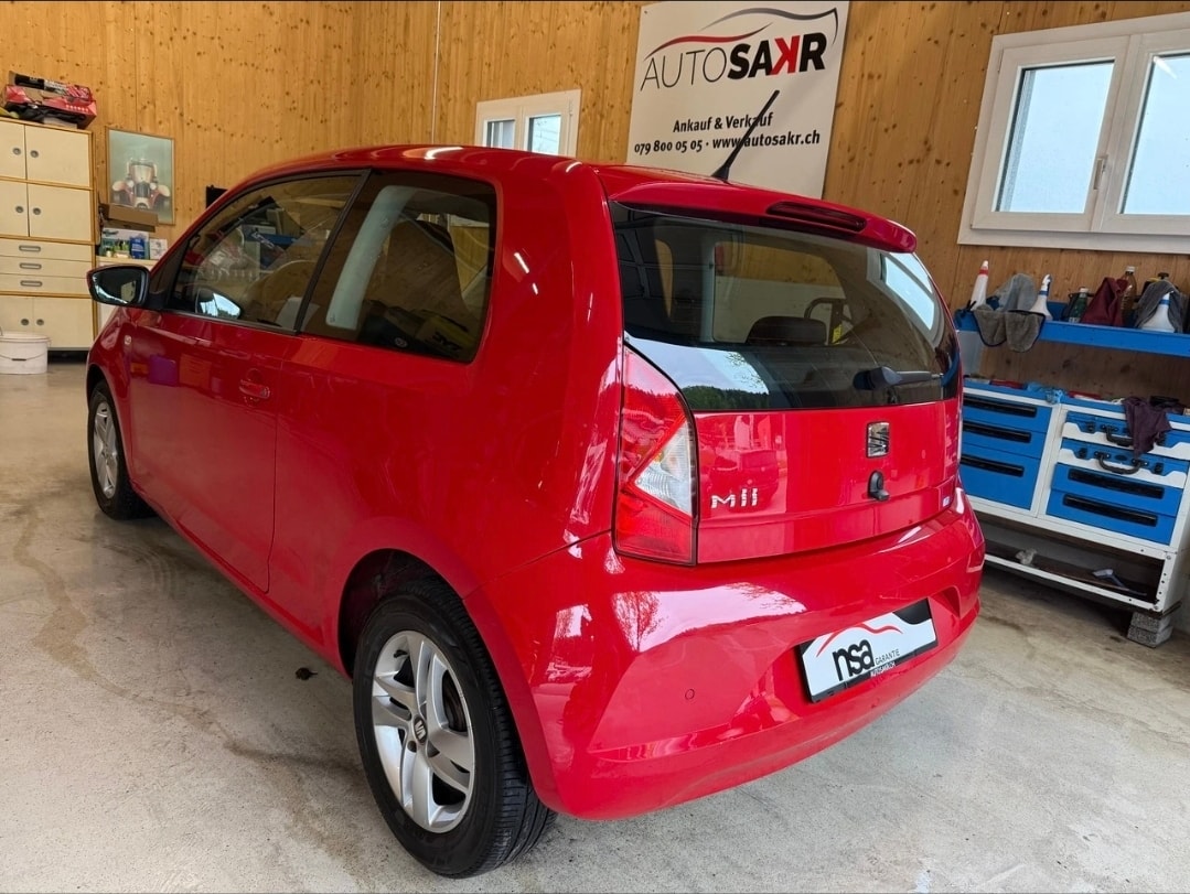 SEAT Mii 1.0 Style Eco-image-5