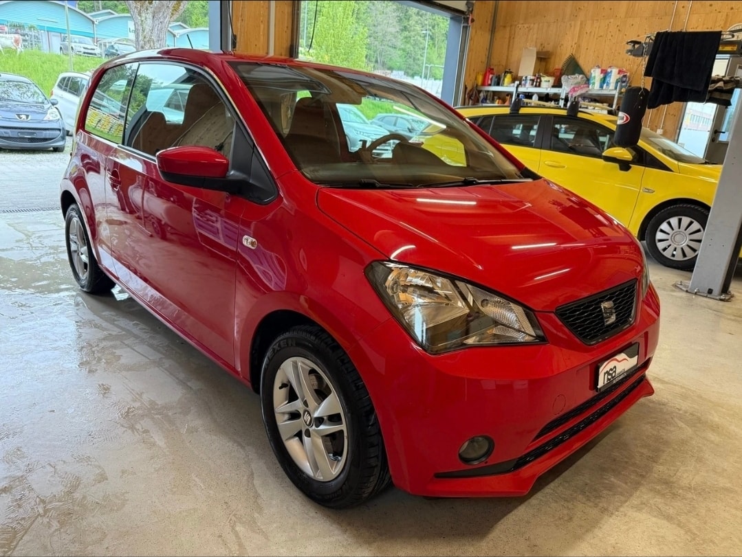 SEAT Mii 1.0 Style Eco-showroom-element-2