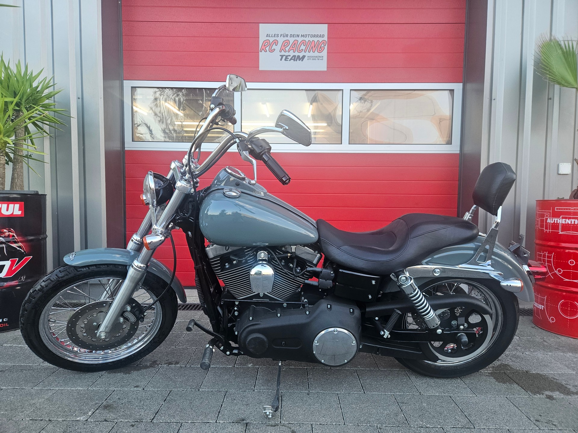 HARLEY-DAVIDSON FXDBI Dyna Street Bob-image-2
