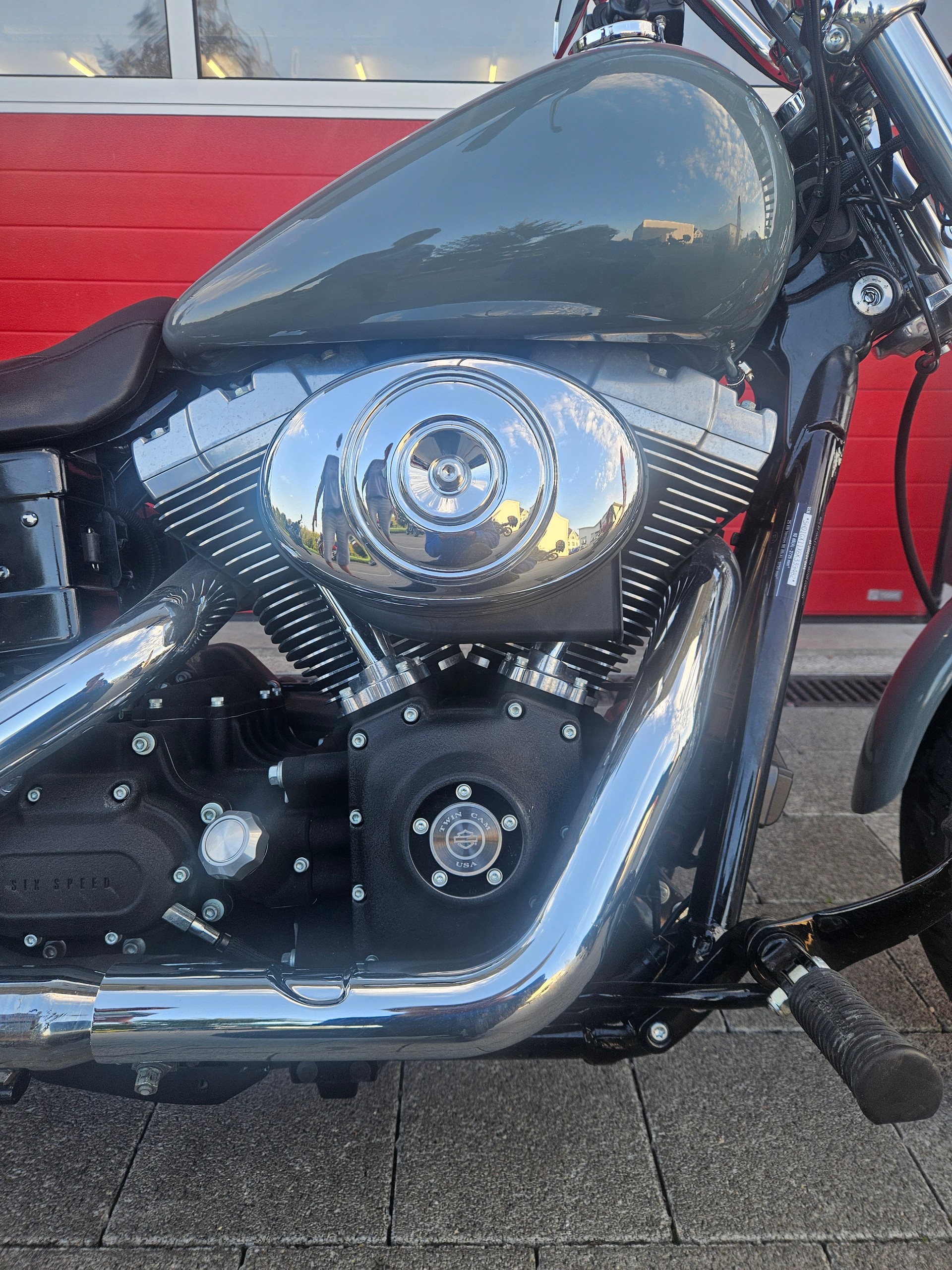 HARLEY-DAVIDSON FXDBI Dyna Street Bob-image-8