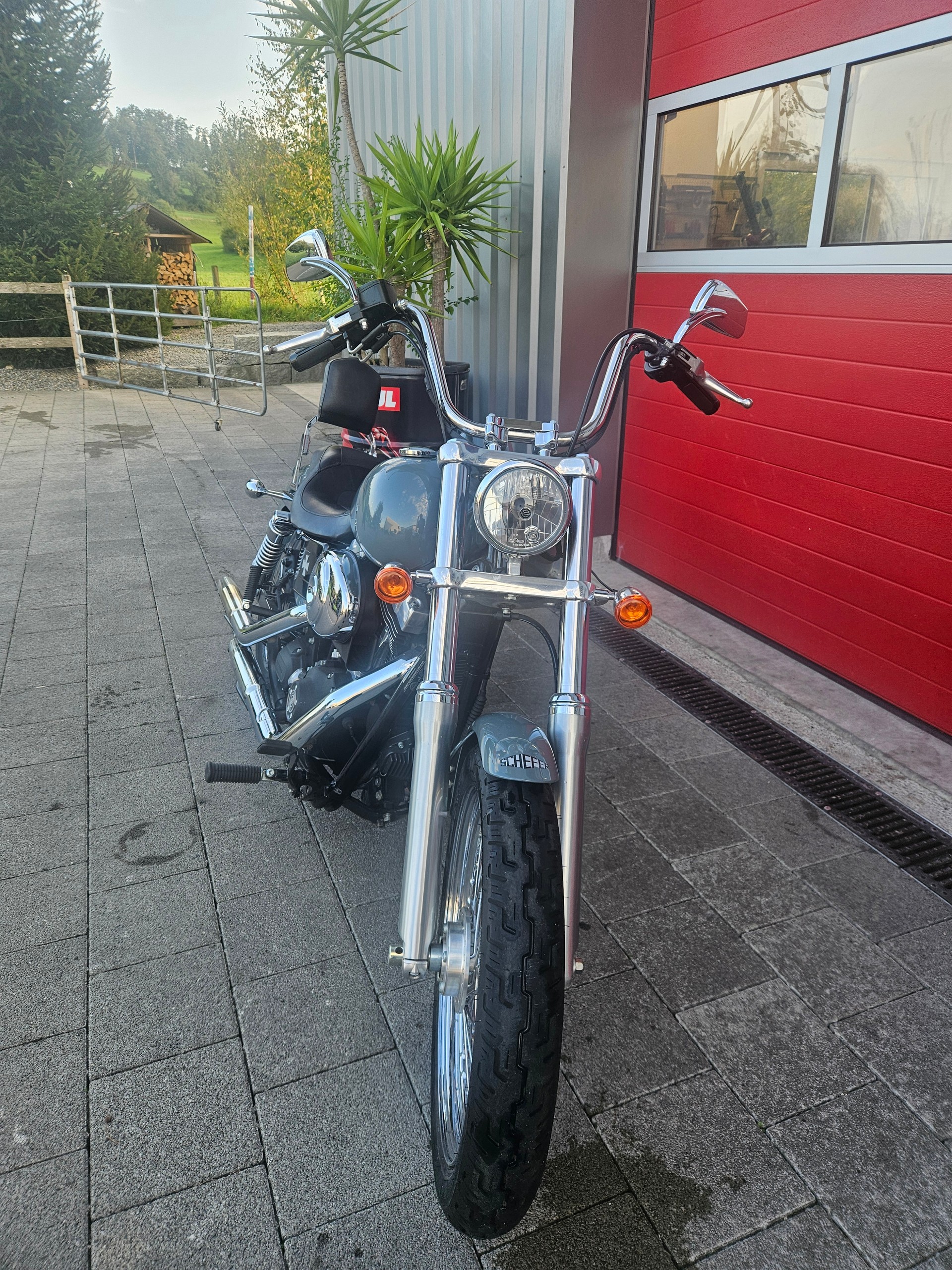 HARLEY-DAVIDSON FXDBI Dyna Street Bob-image-5
