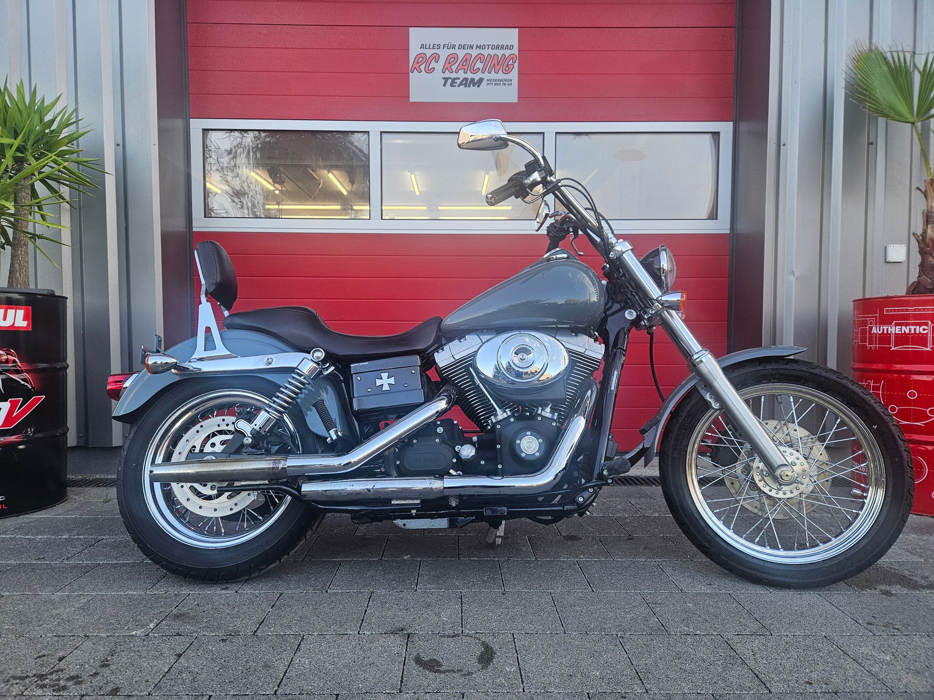 HARLEY-DAVIDSON FXDBI Dyna Street Bob-image-3