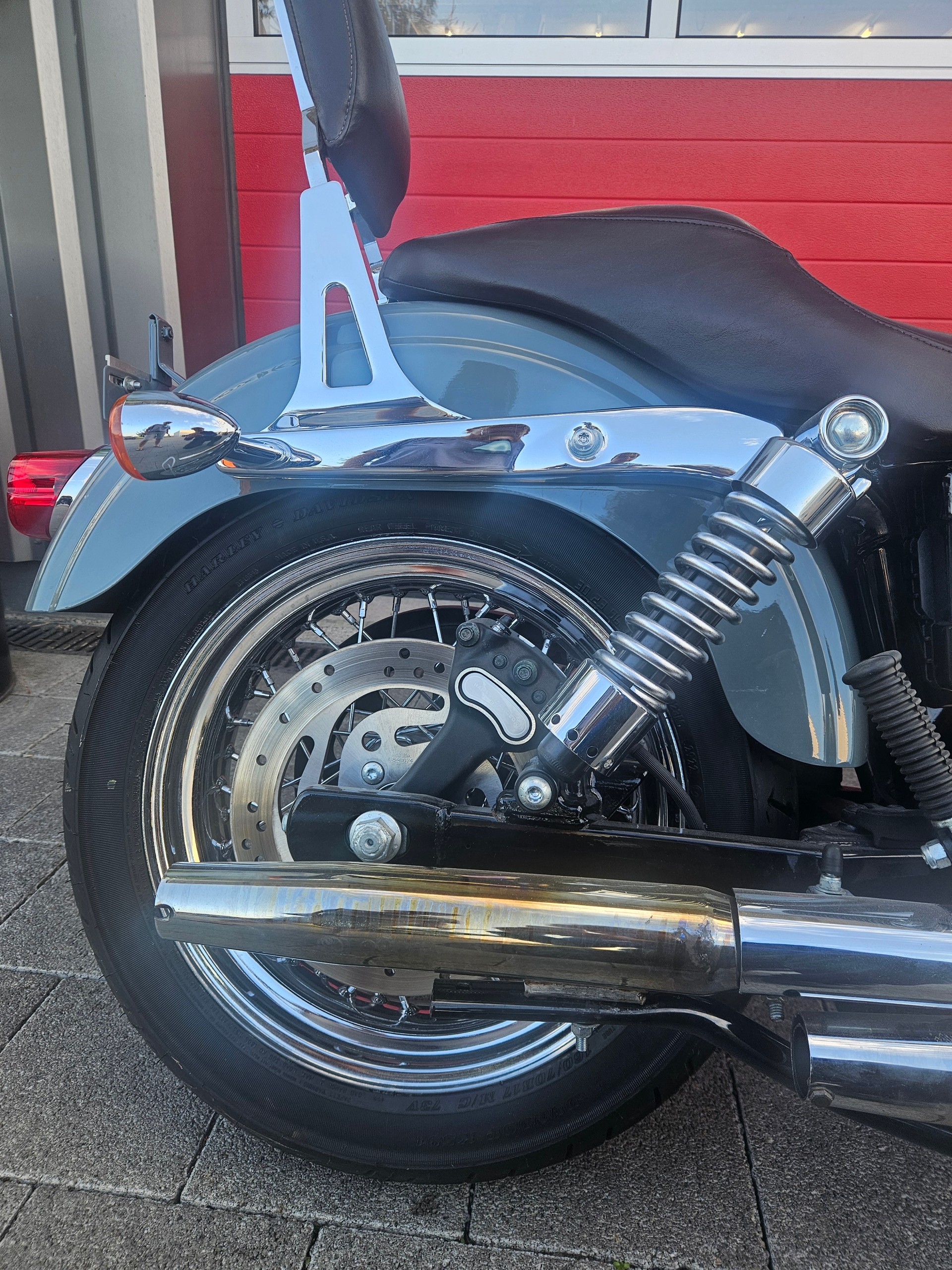 HARLEY-DAVIDSON FXDBI Dyna Street Bob-image-9