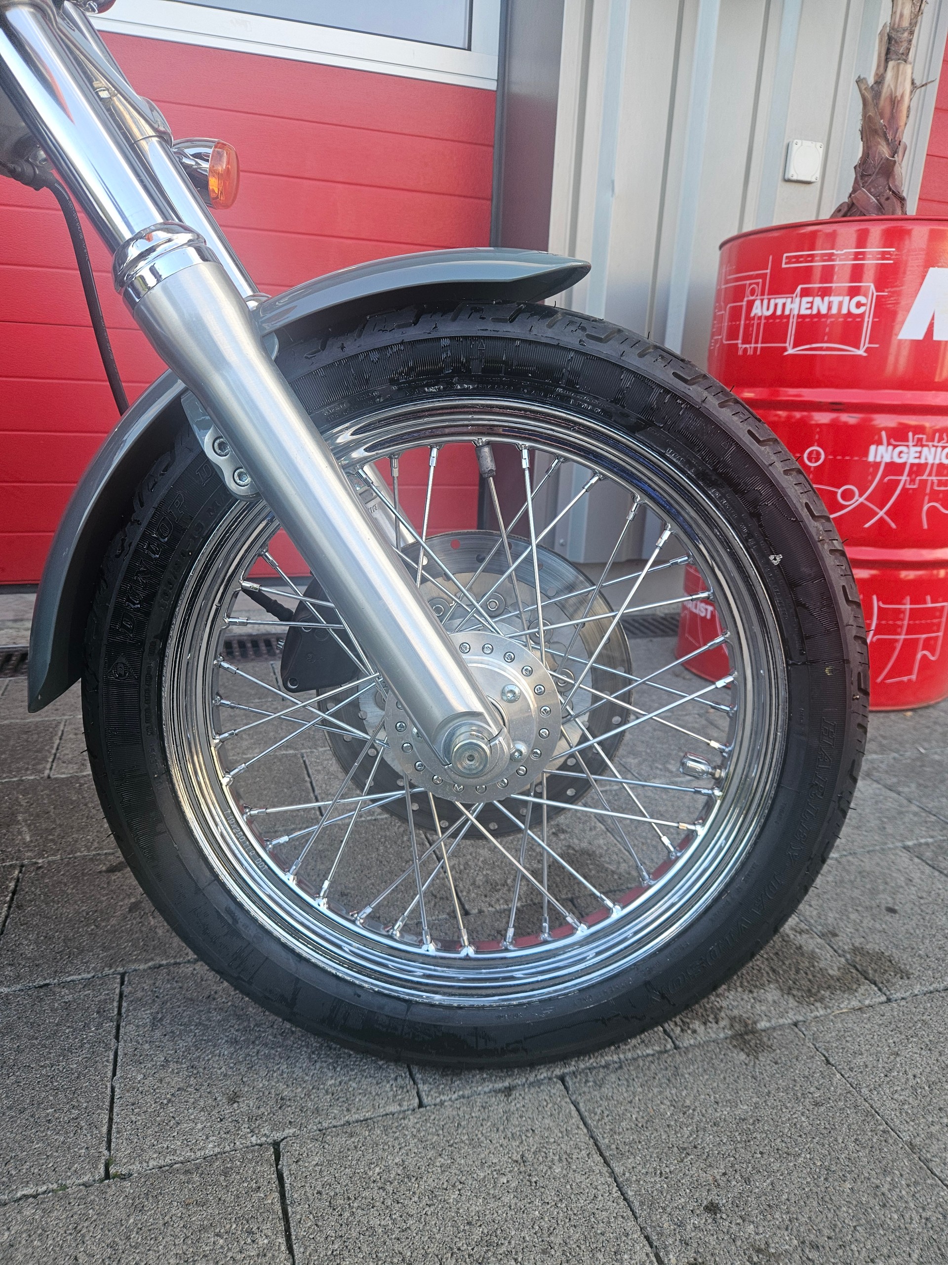 HARLEY-DAVIDSON FXDBI Dyna Street Bob-image-7