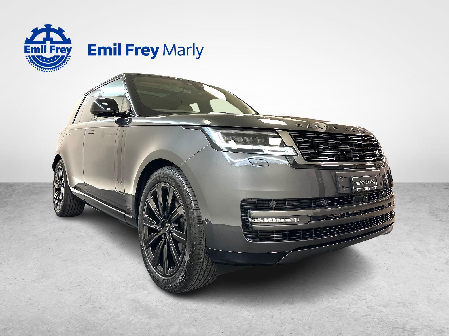 LAND ROVER Range Rover 3.0 I6 P460e HSE-showroom-element-1