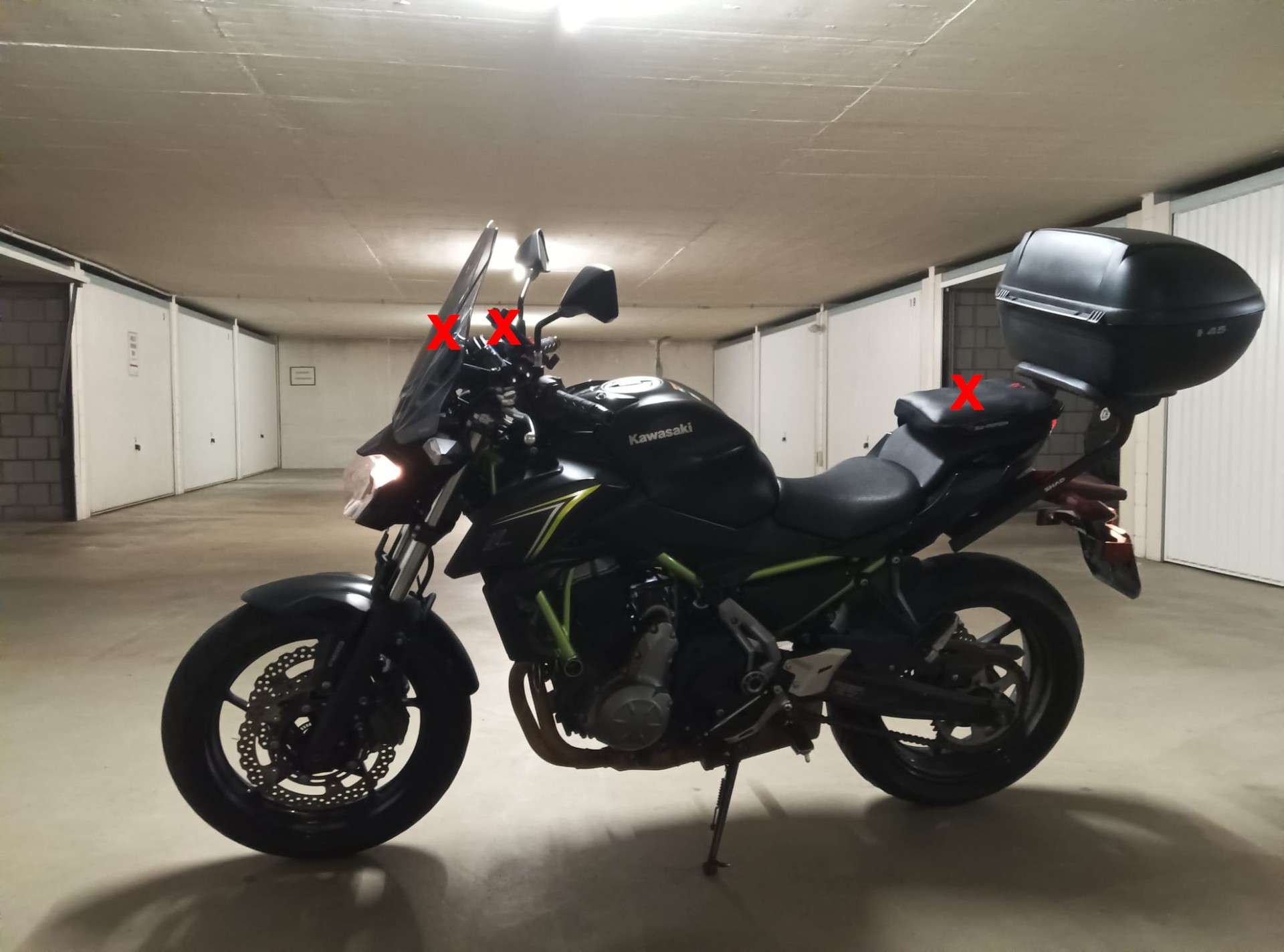 KAWASAKI Z 650 ABS-image-1