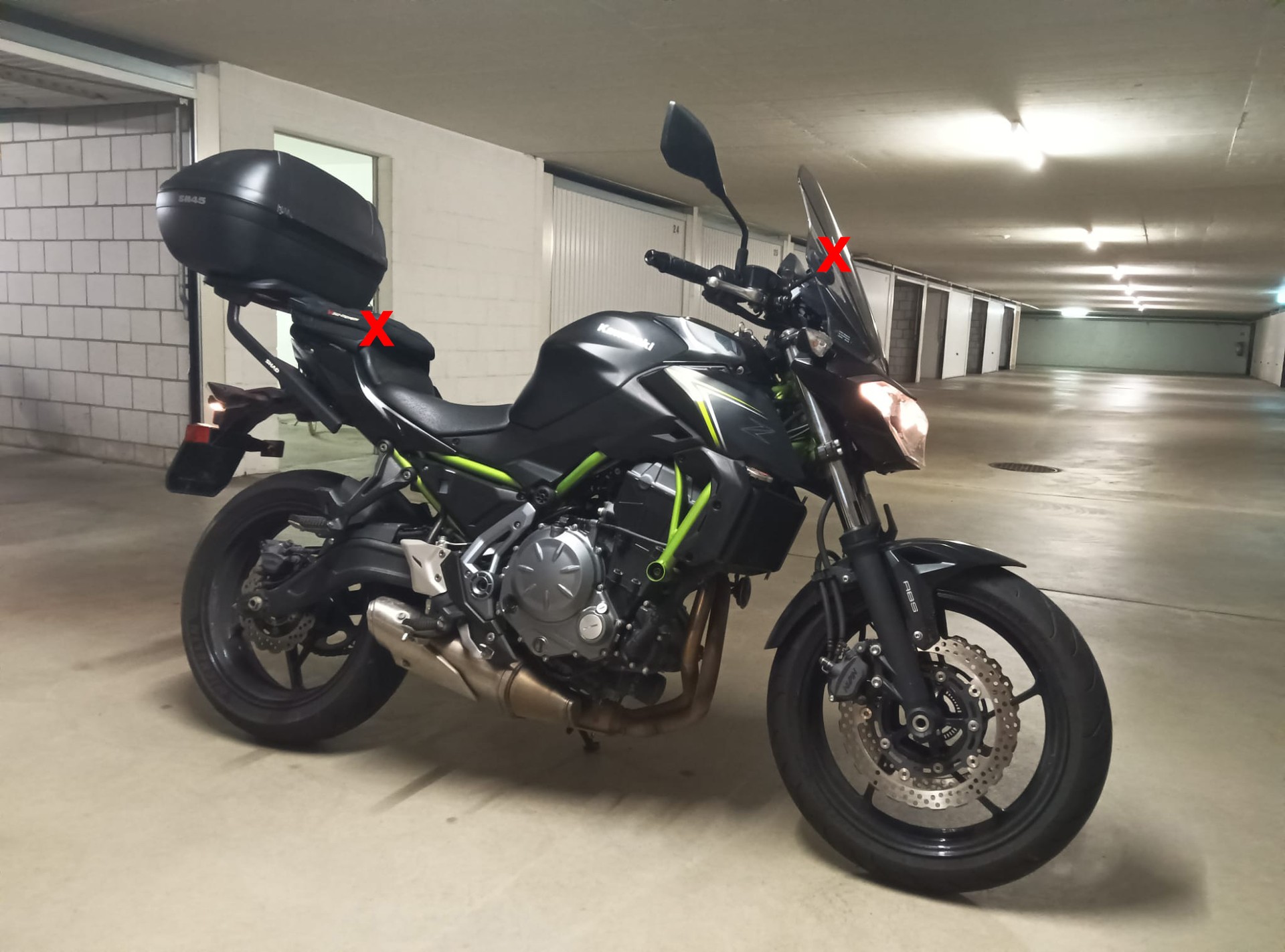 KAWASAKI Z 650 ABS-image-0