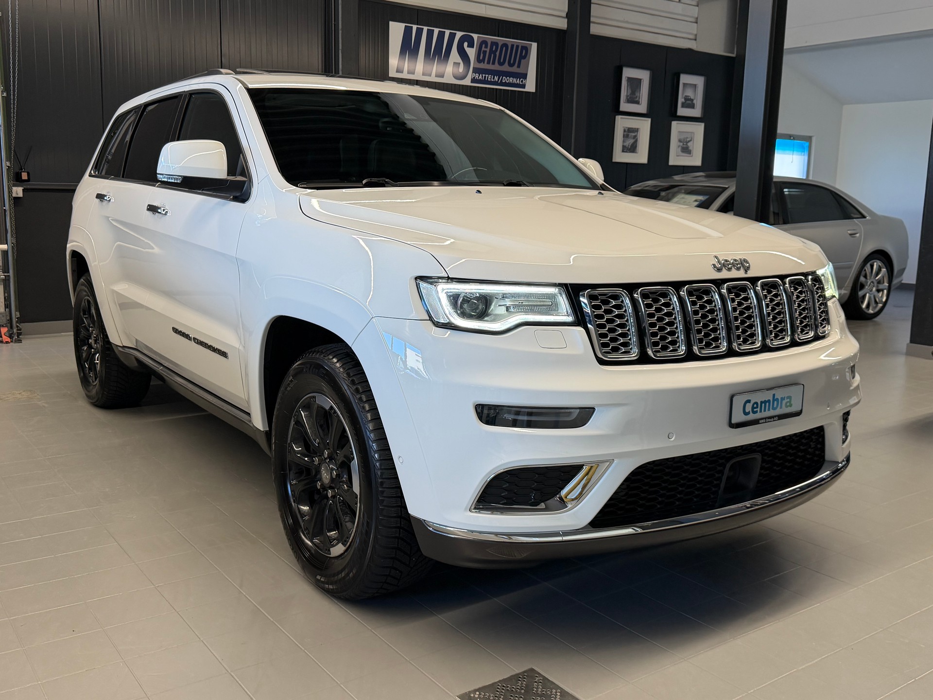 JEEP Grand Cherokee 3.0 CRD Summit Automatic
