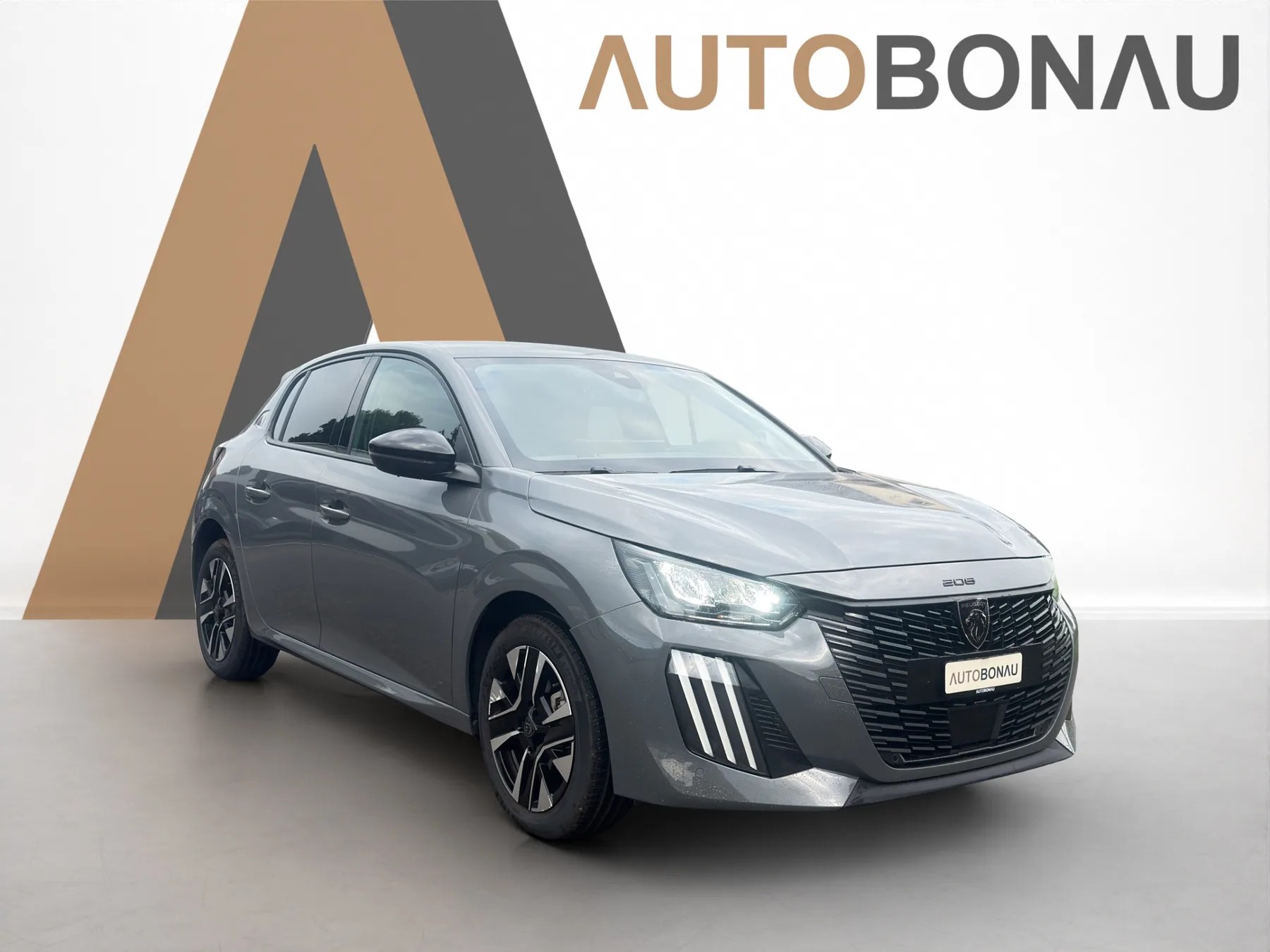 PEUGEOT 208 1.2 Hybrid Allure-image-6