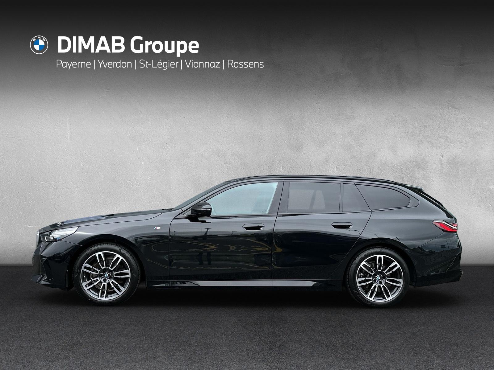 BMW 520d M Sport Touring xDrive G61 (CH) ** Action Leasing à 2.88% Jusqu'au 30.09.2026 **-showroom-element-1