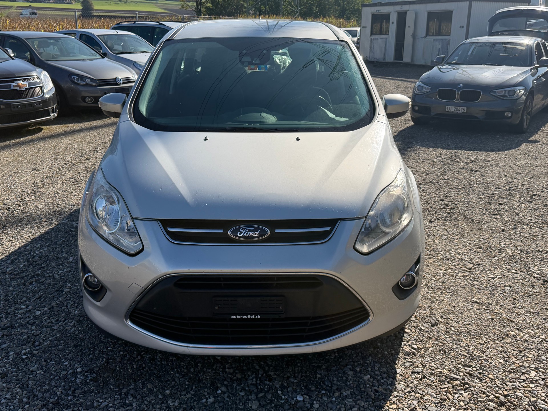 FORD Grand C-Max 2.0 TDCi