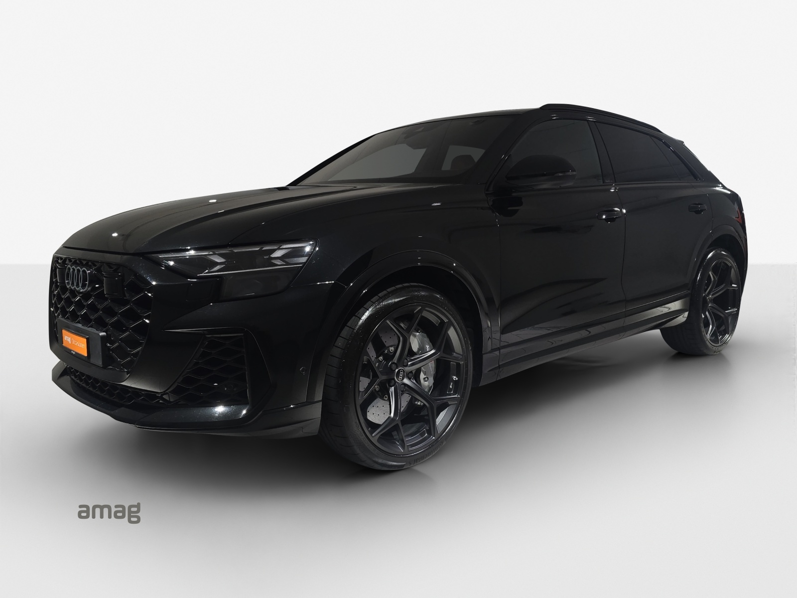 AUDI RSQ8 performance quattro