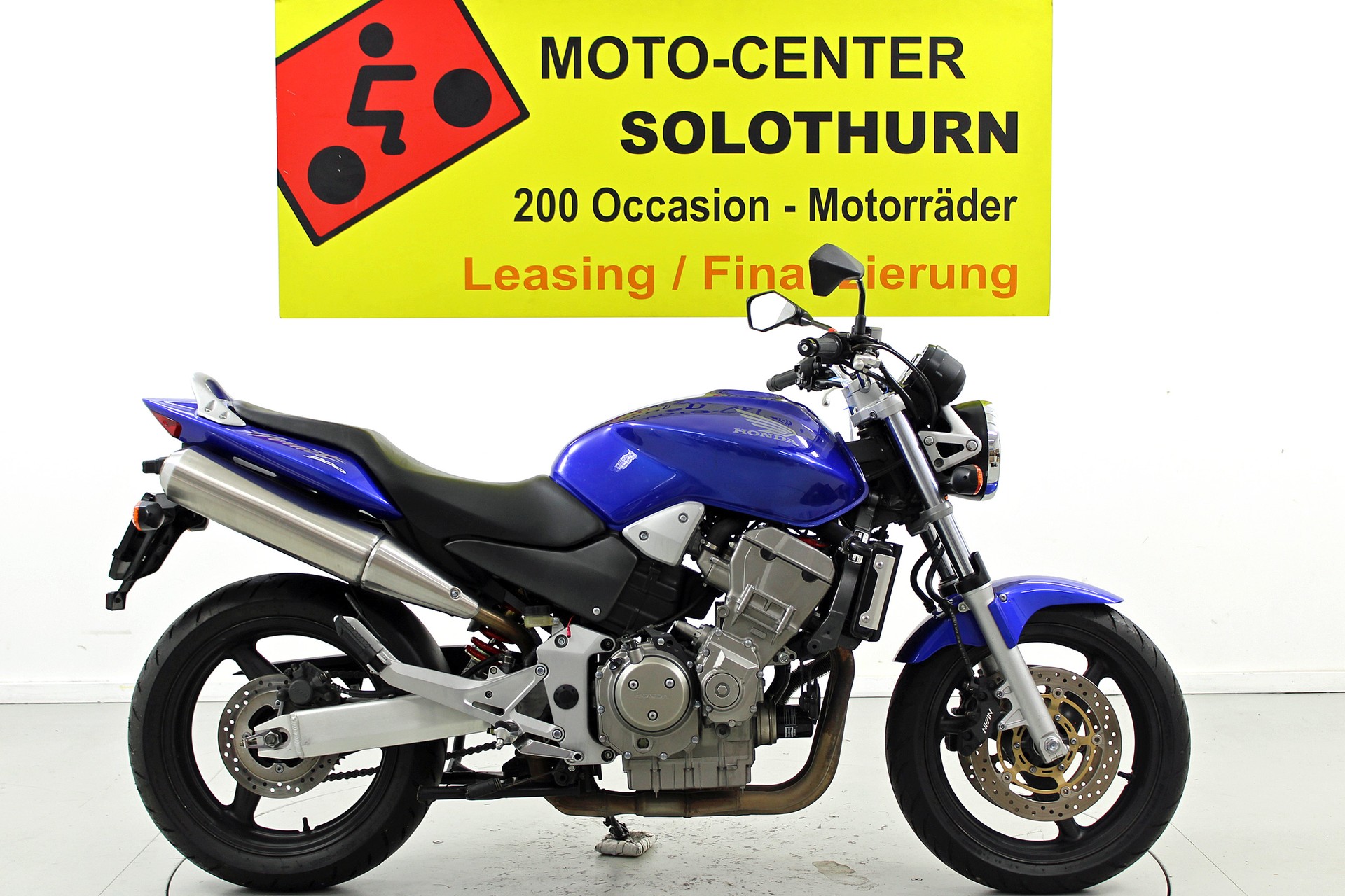 HONDA CB 900 Hornet-image-0